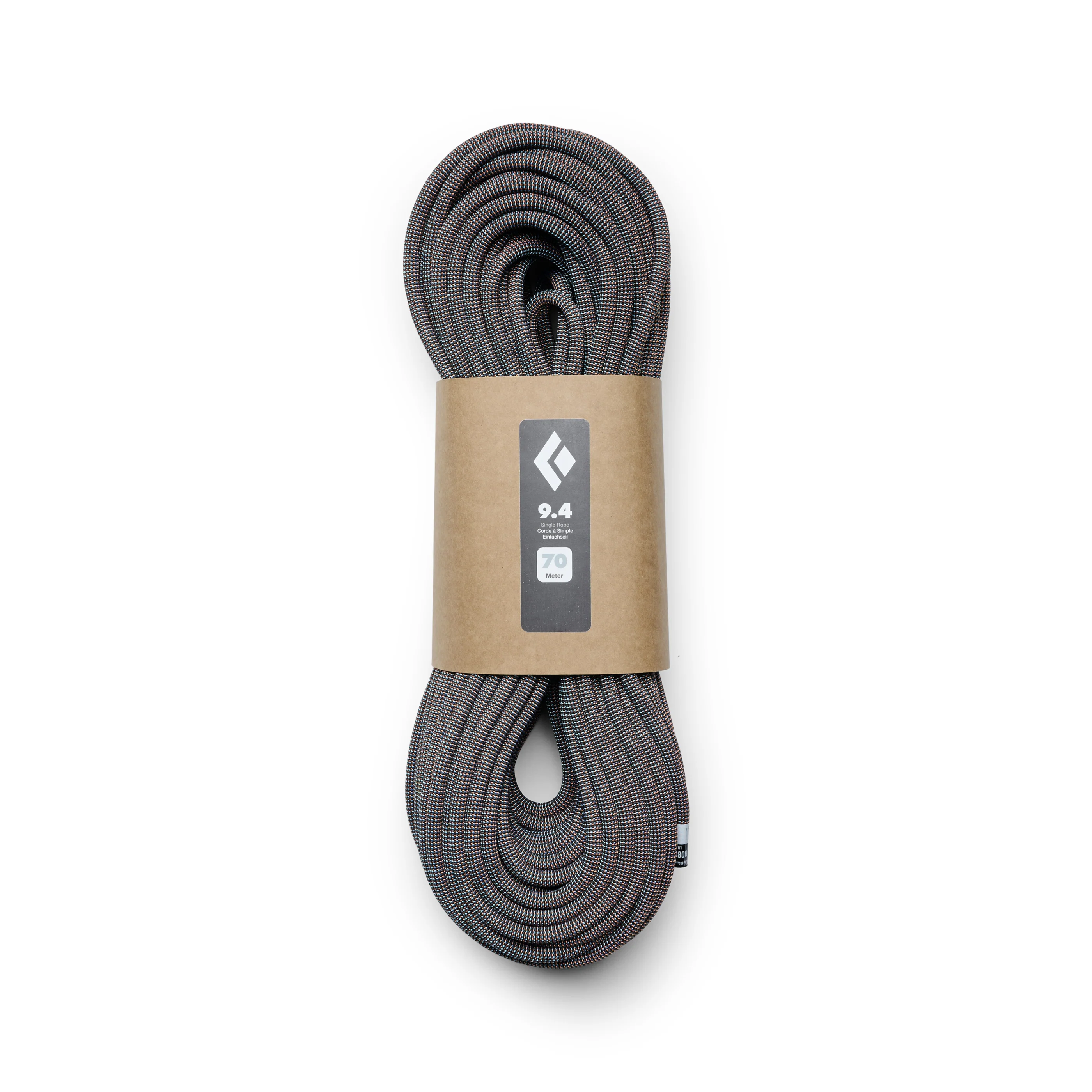 9.4 Non-Dry Rope