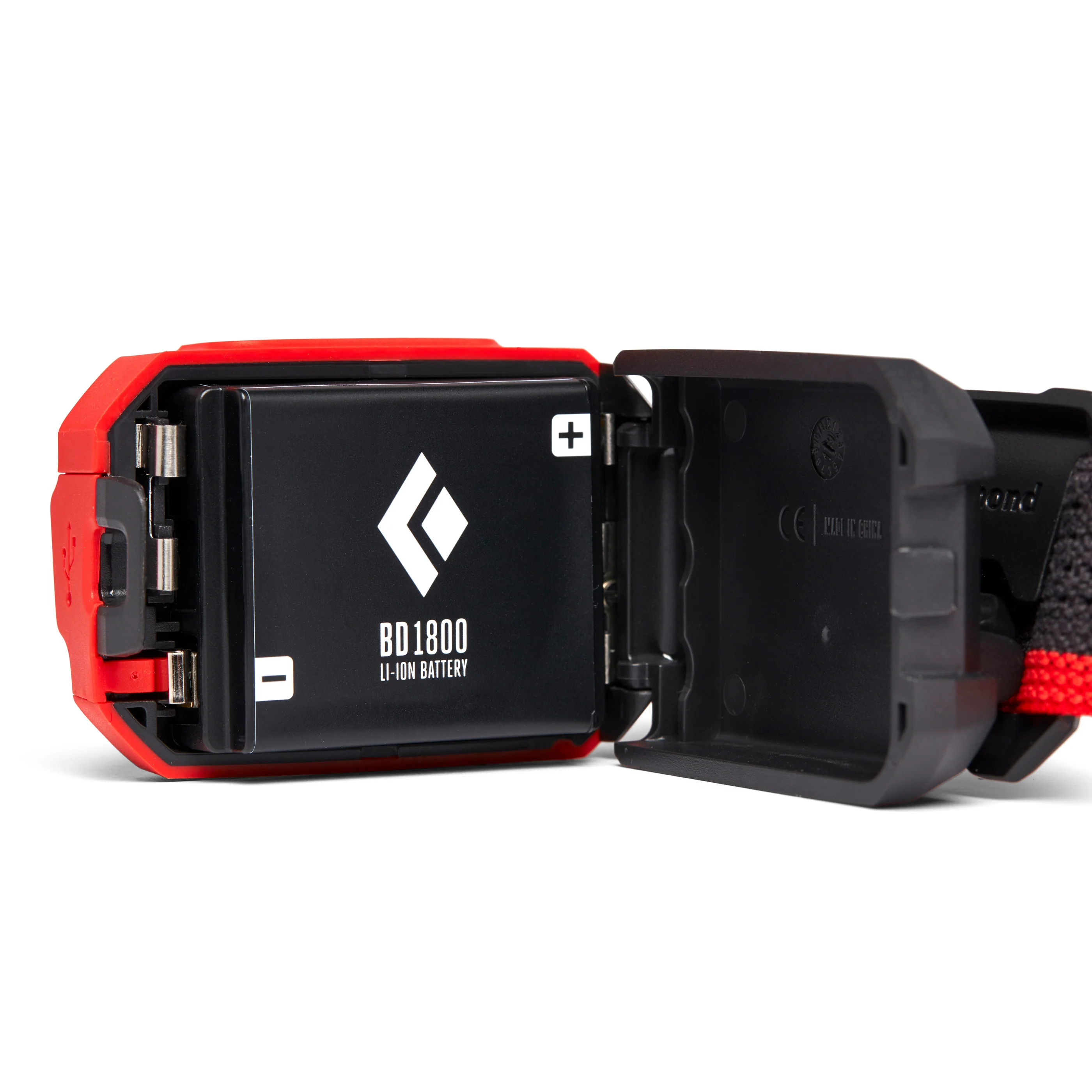 Bd 1800 Battery & Charger - Image 3