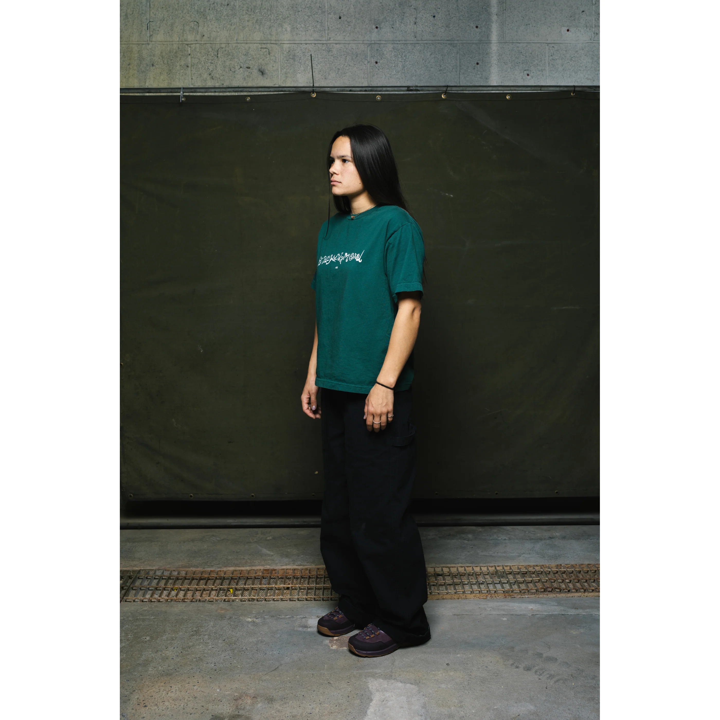 BD HEX Etch Short Sleeve Tee - Image 10