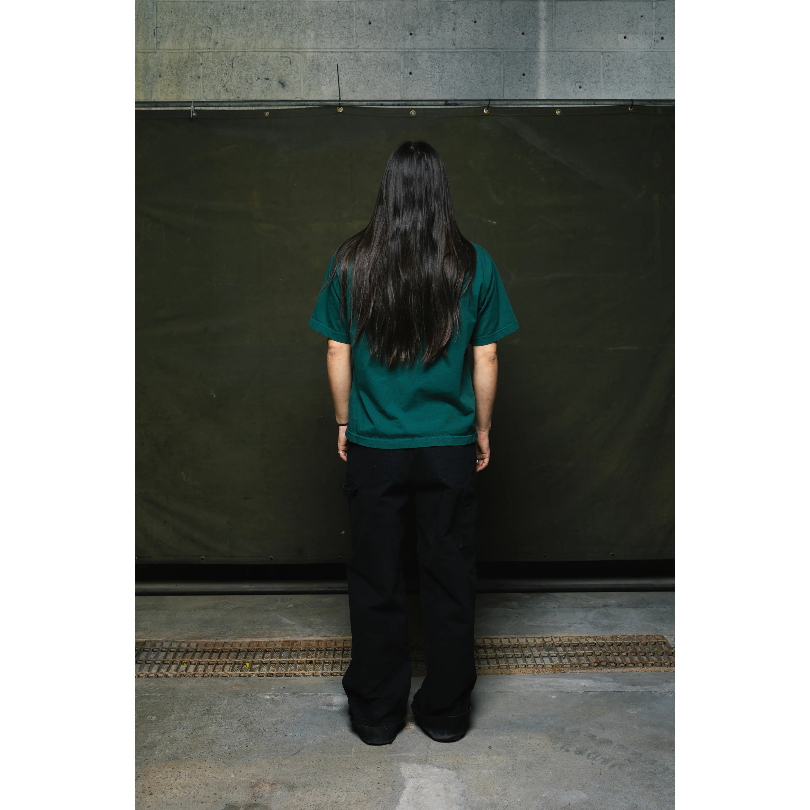 BD HEX Etch Short Sleeve Tee - Image 11