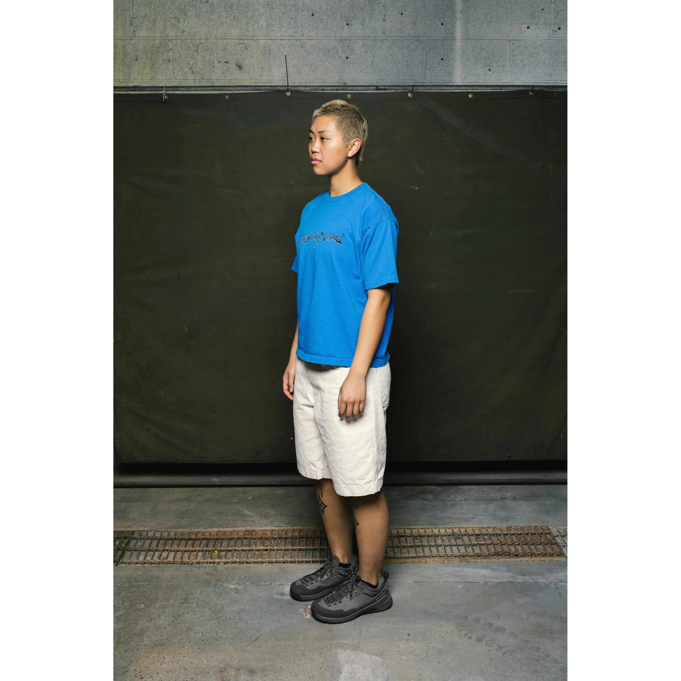 BD HEX Etch Short Sleeve Tee - Image 13