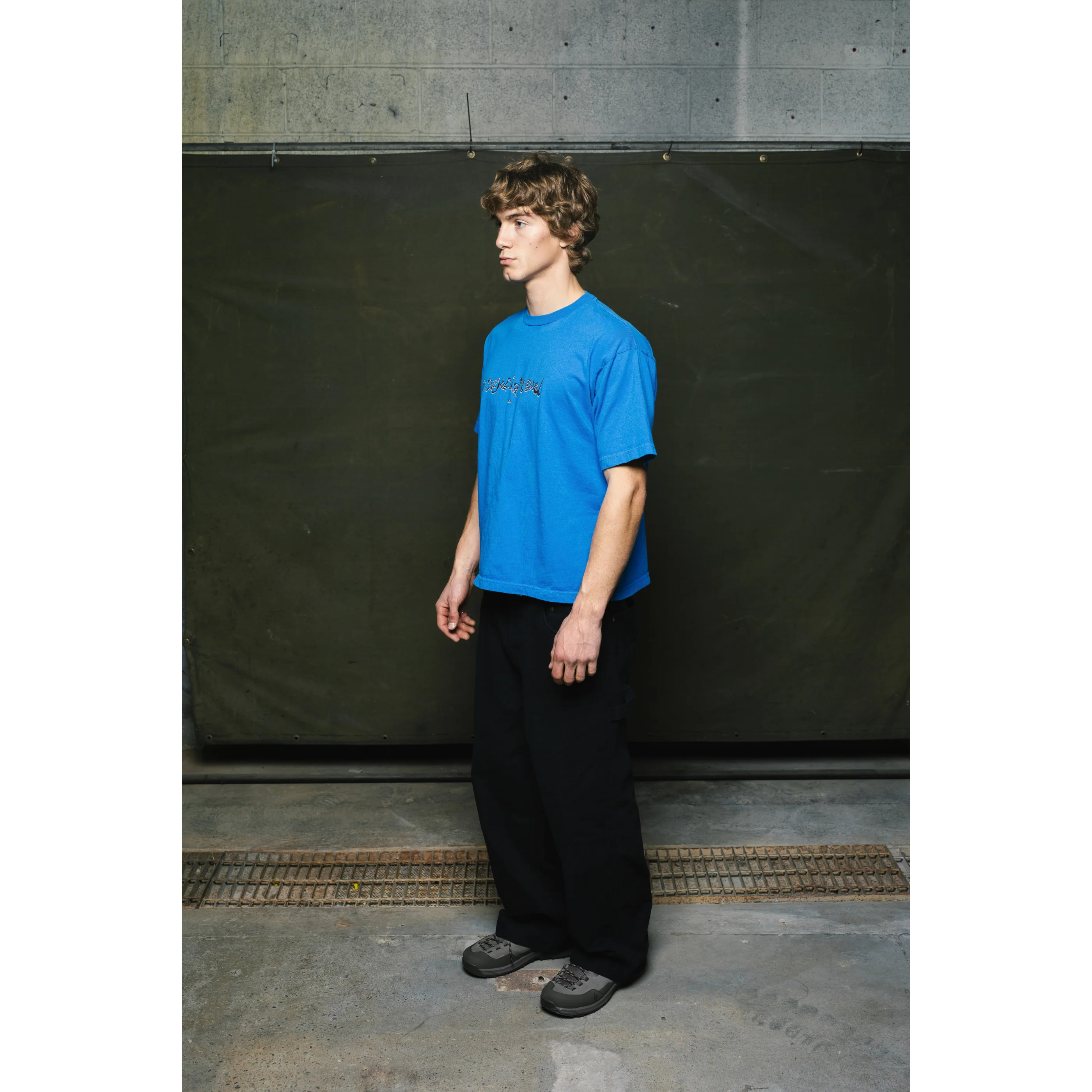 BD HEX Etch Short Sleeve Tee - Image 17