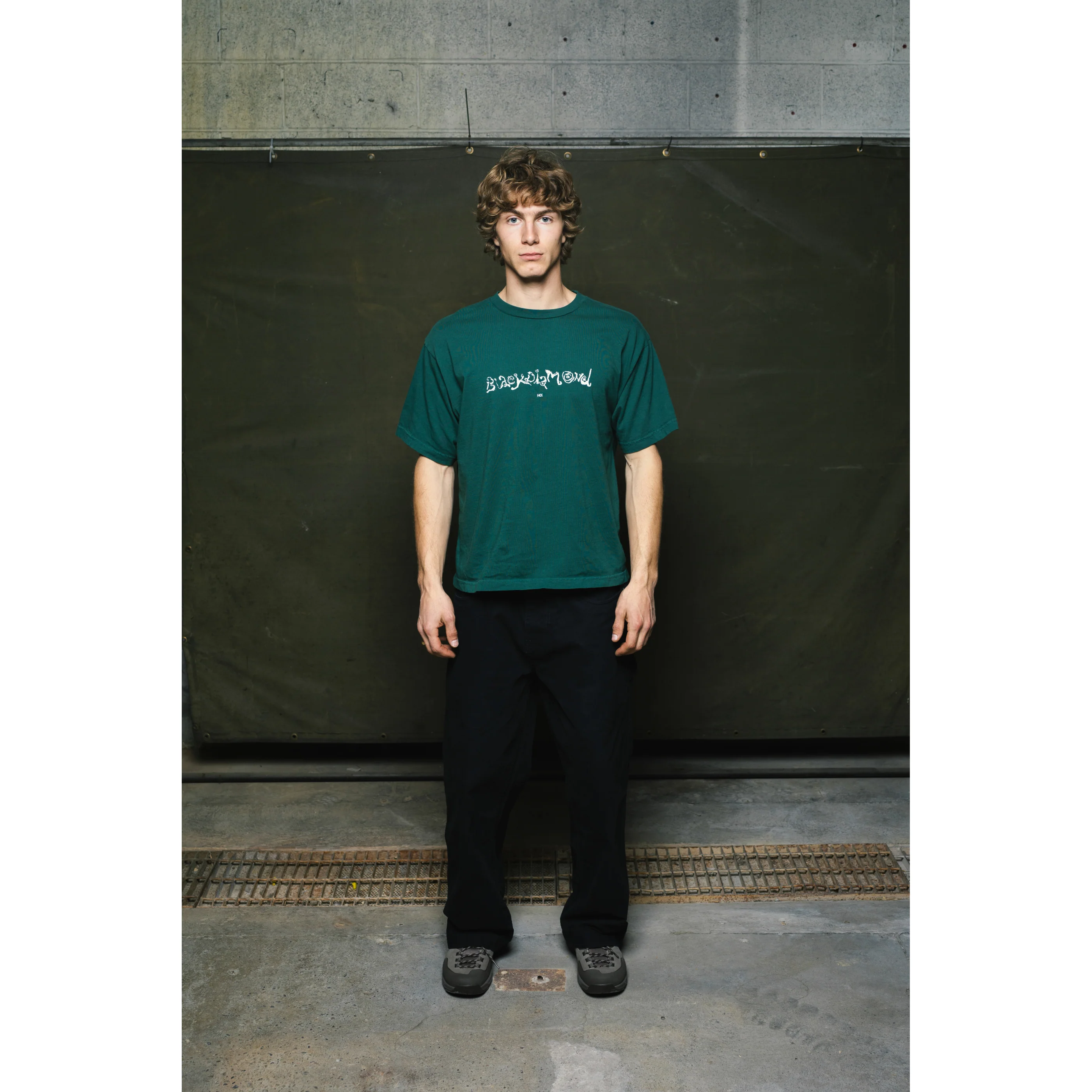 BD HEX Etch Short Sleeve Tee - Image 6