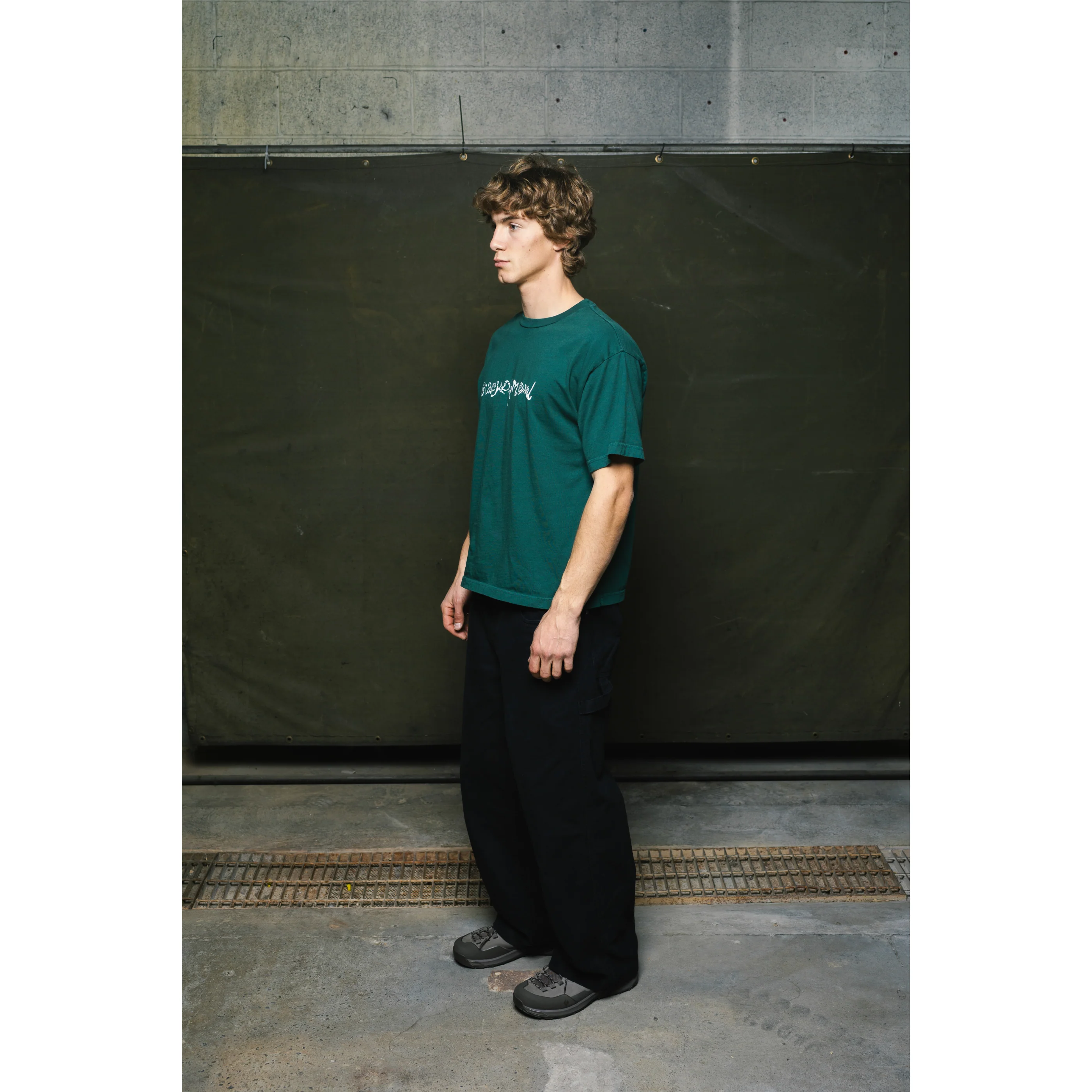 BD HEX Etch Short Sleeve Tee - Image 7
