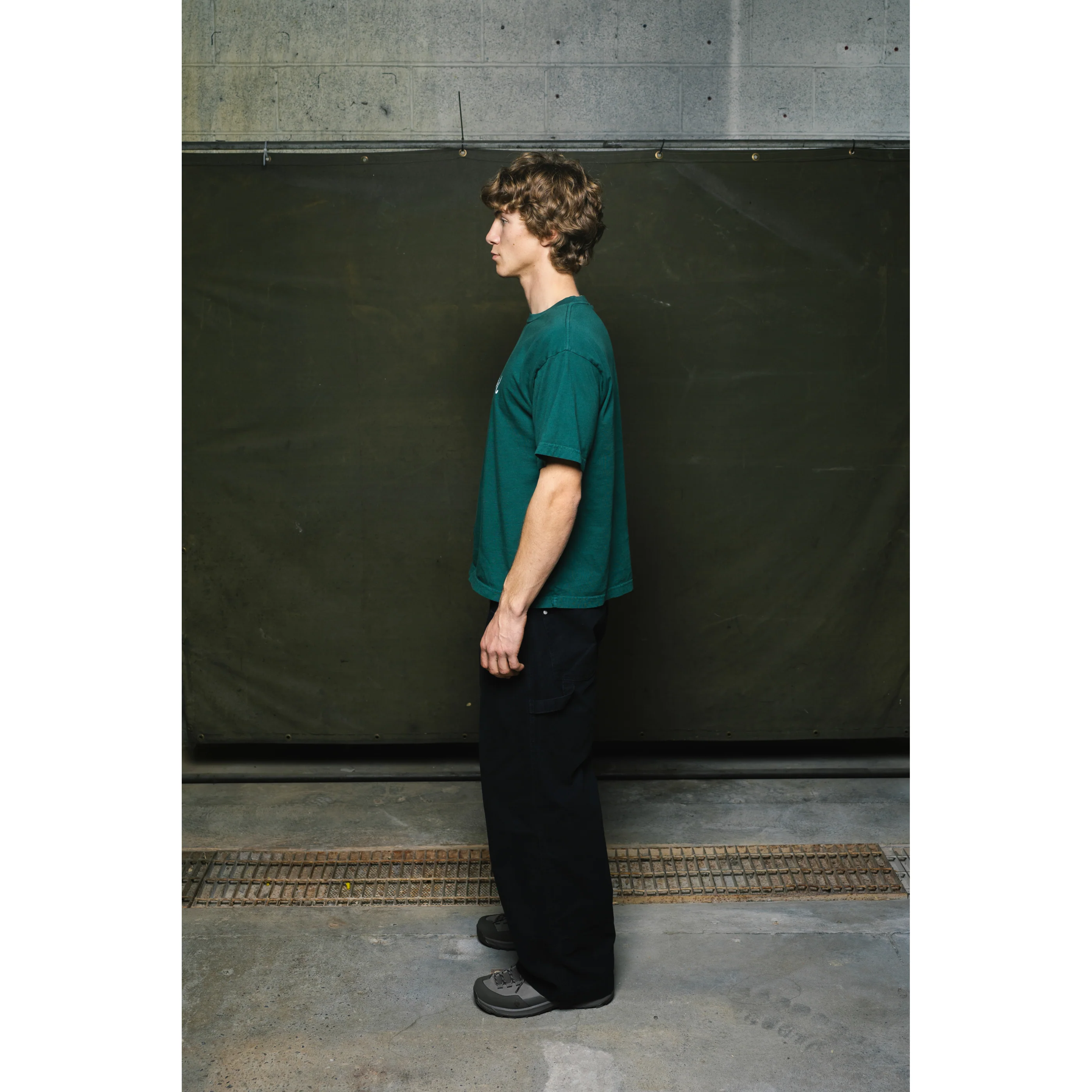 BD HEX Etch Short Sleeve Tee - Image 8