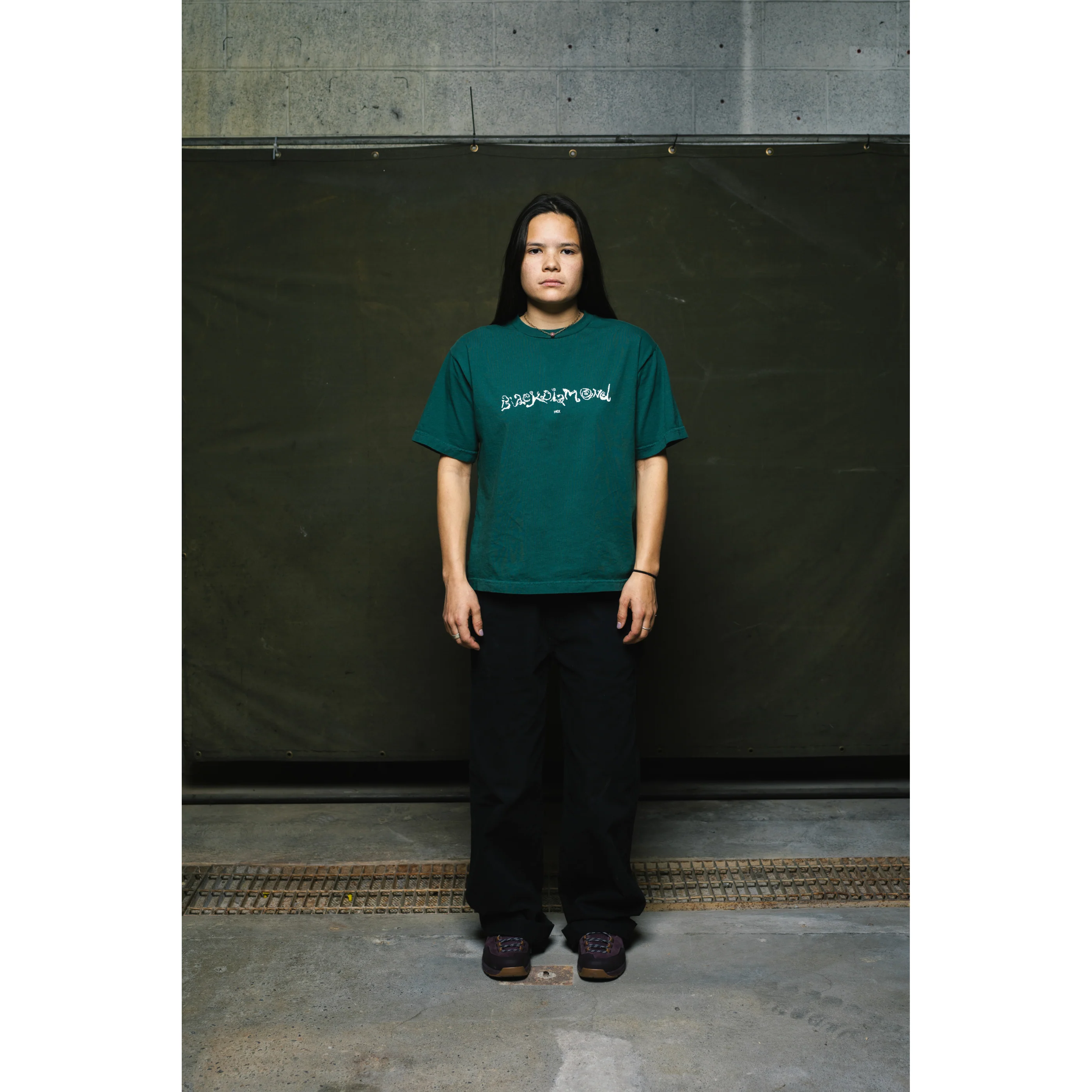 BD HEX Etch Short Sleeve Tee - Image 9