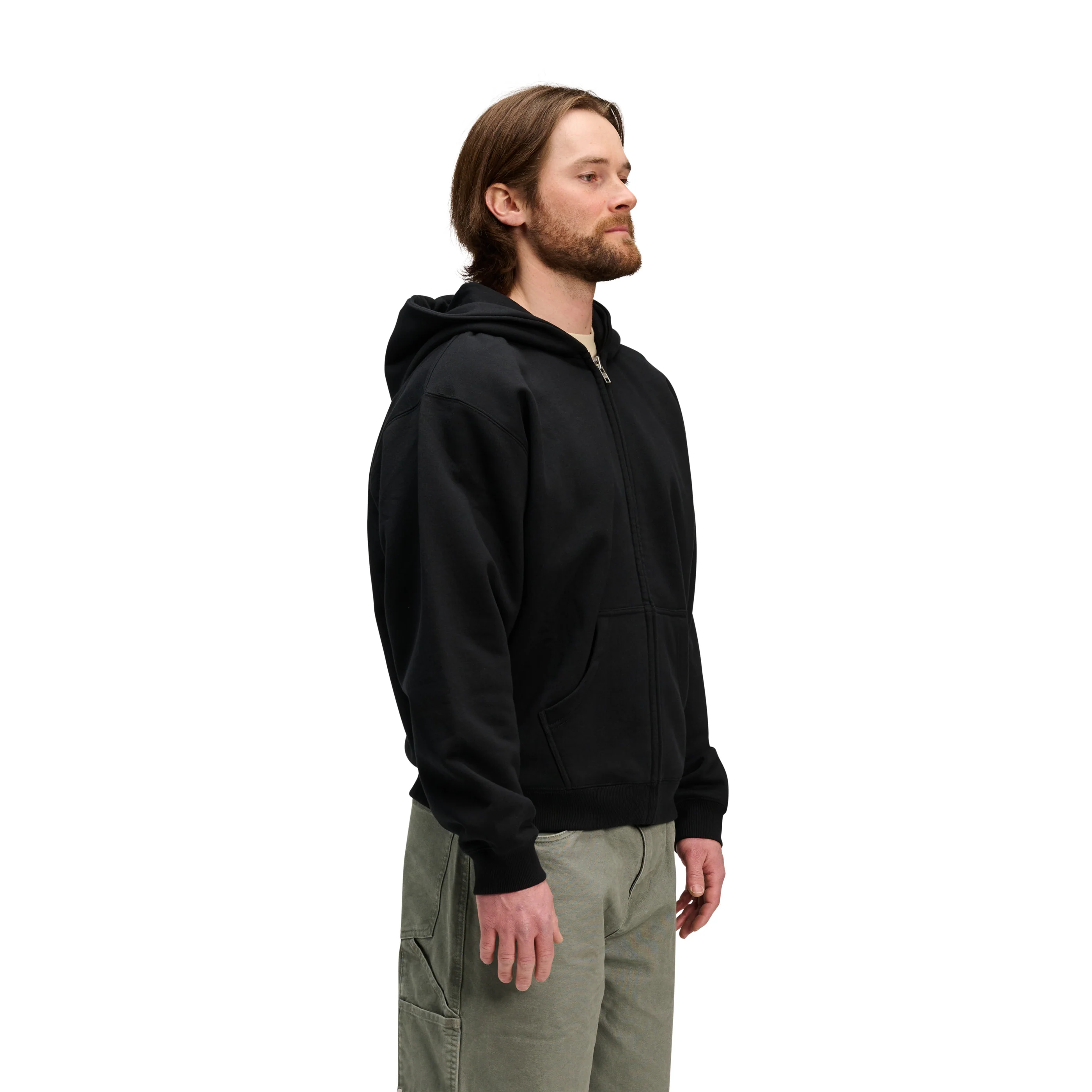 BD HEX Full-Zip Hoody - Image 4