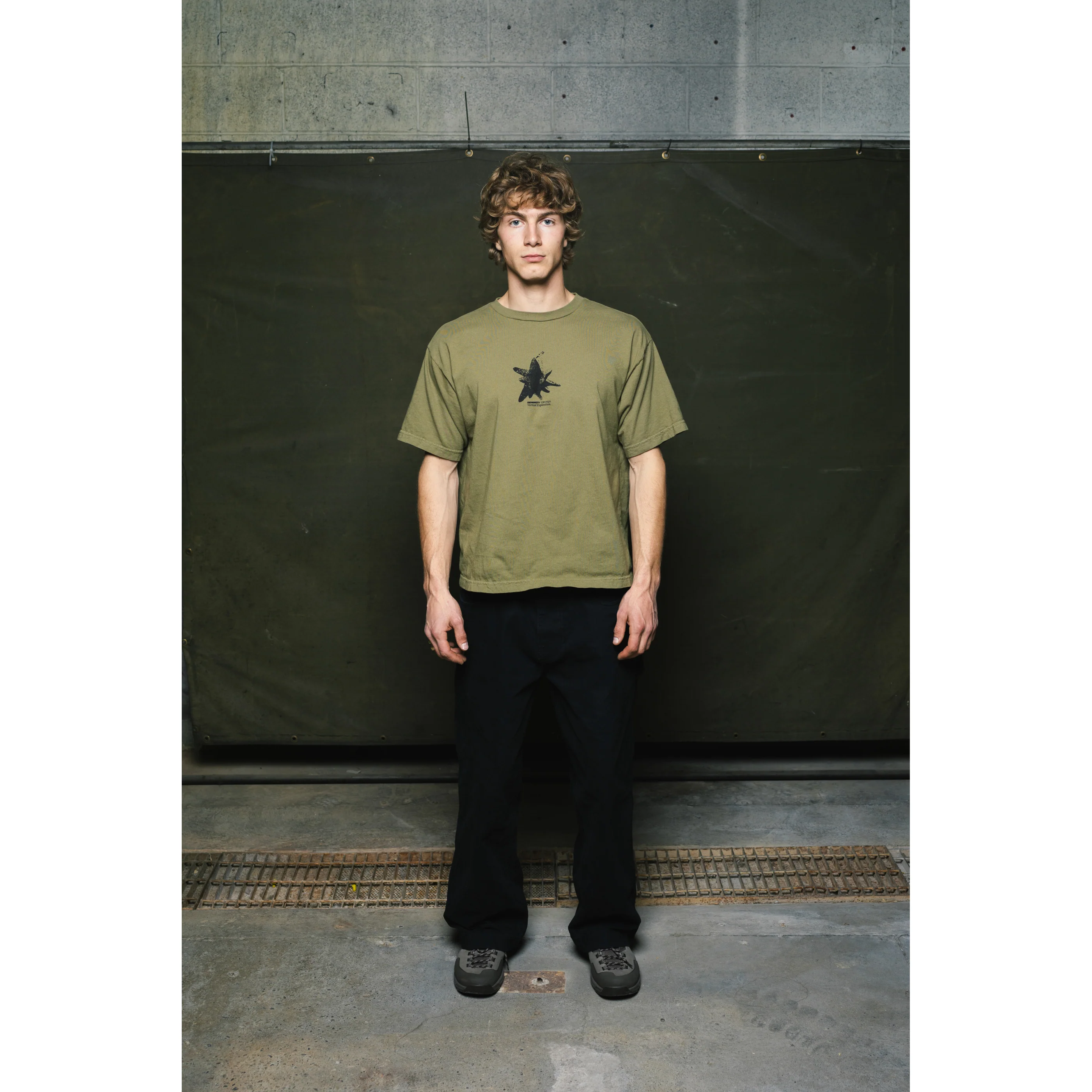 BD HEX Rock Sun Short Sleeve Tee - Image 11