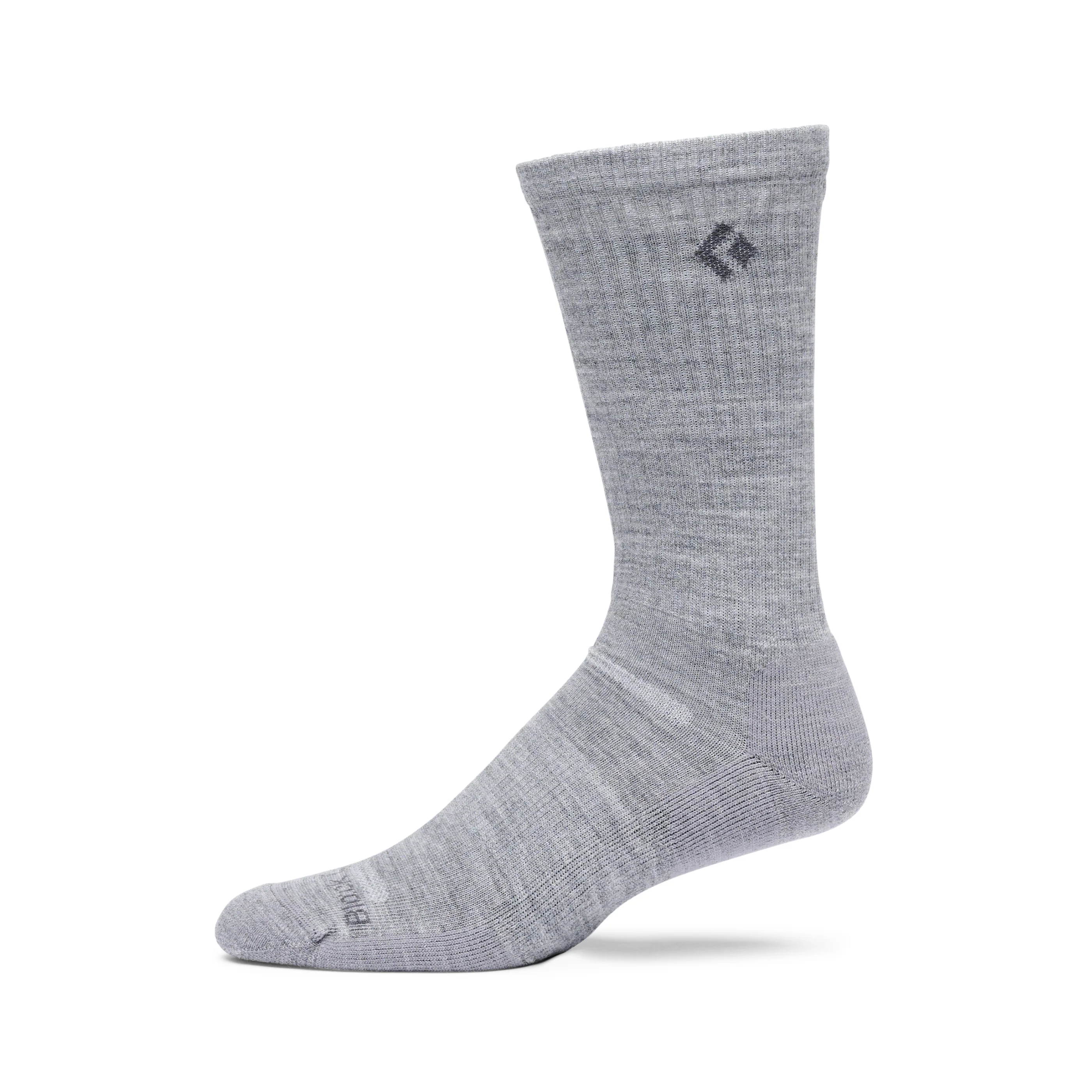 BD Light Crew Merino Socks - Image 3