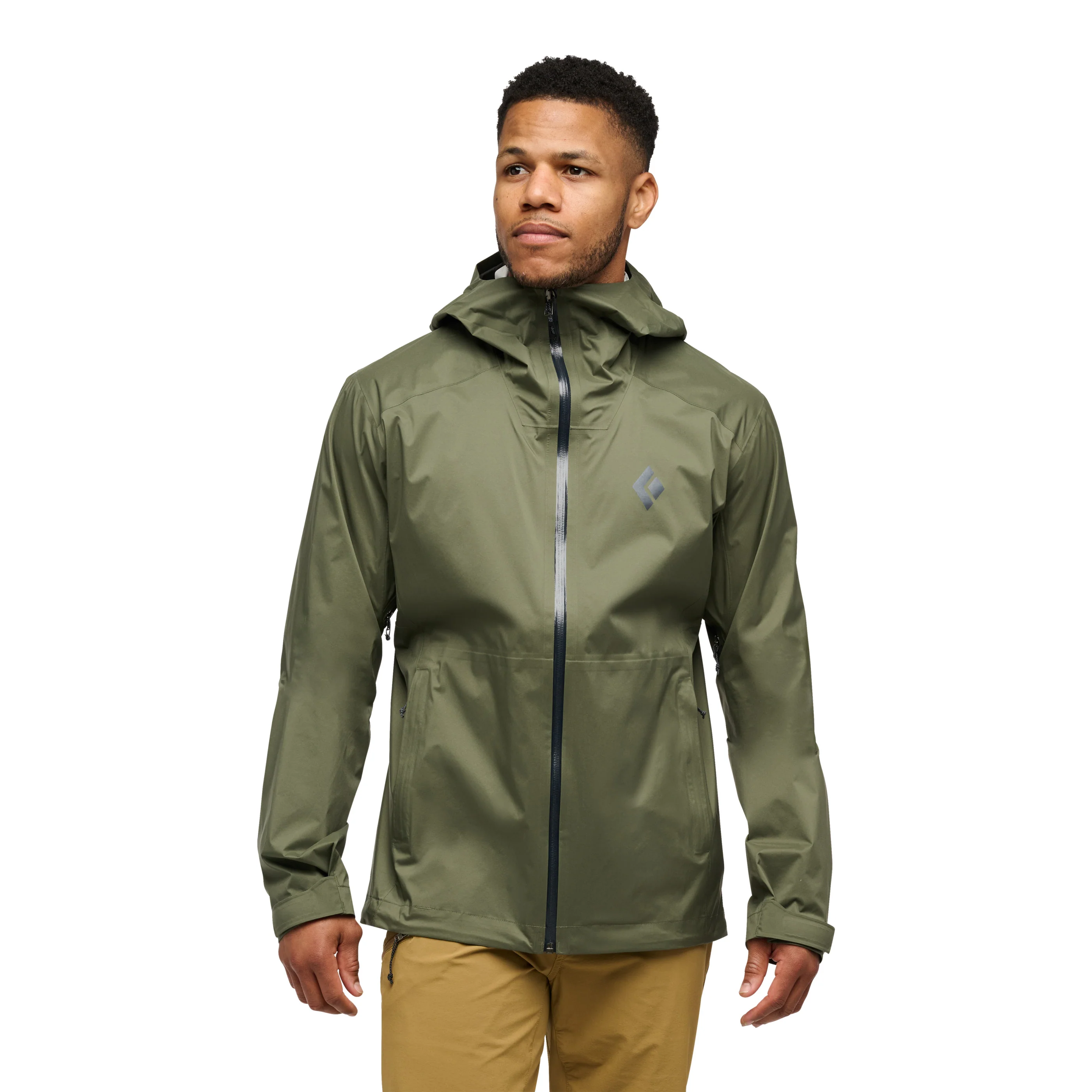 BD X AllTrails Men's Fineline Stretch Shell - Image 11