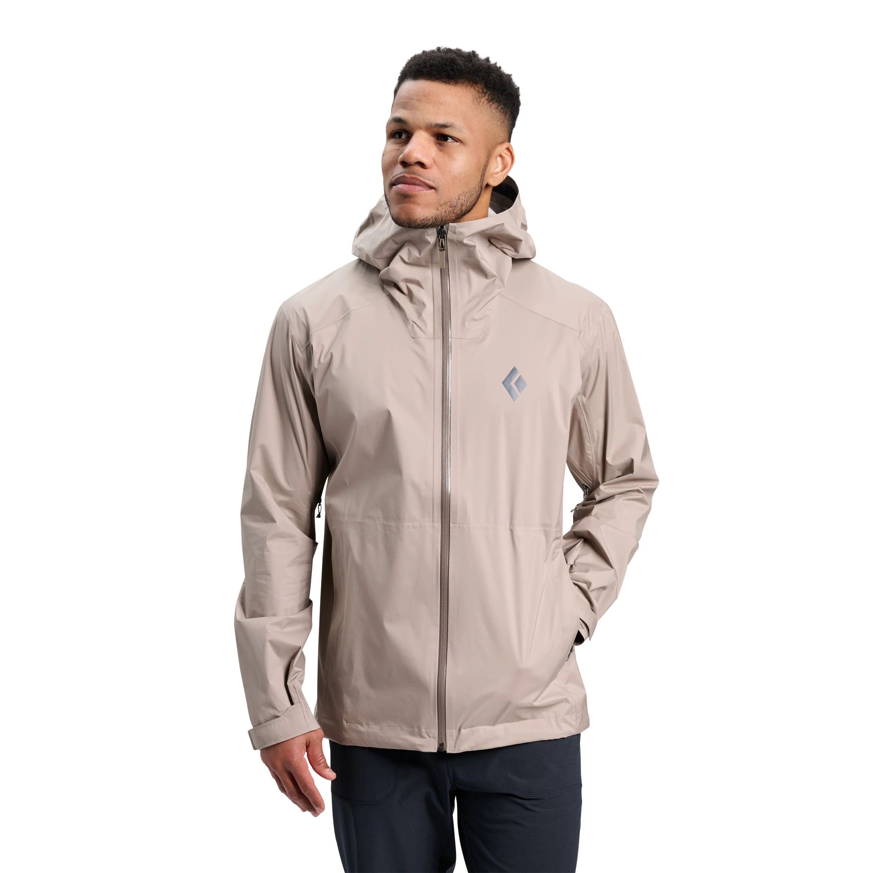 BD X AllTrails Men's Fineline Stretch Shell - Image 14