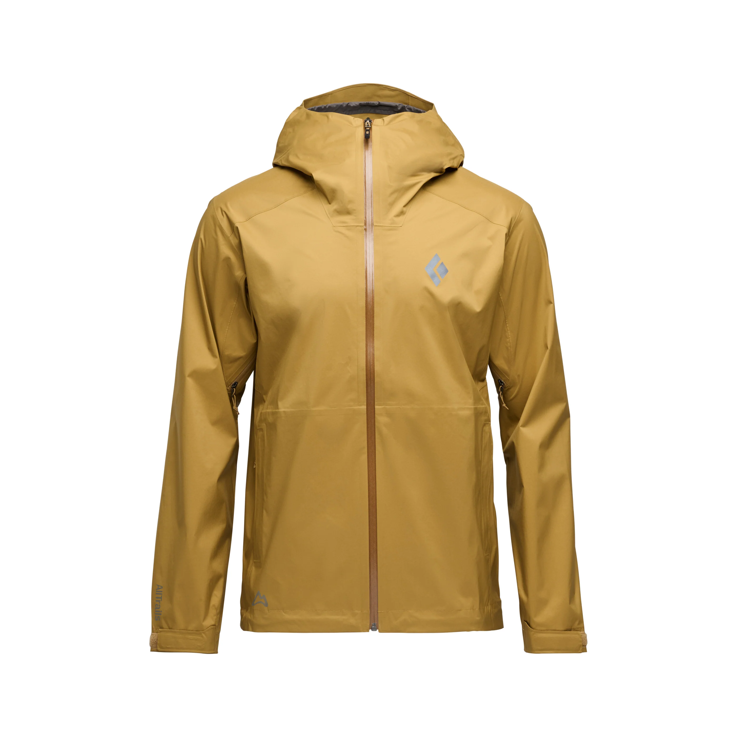 BD X AllTrails Men's Fineline Stretch Shell - Image 22