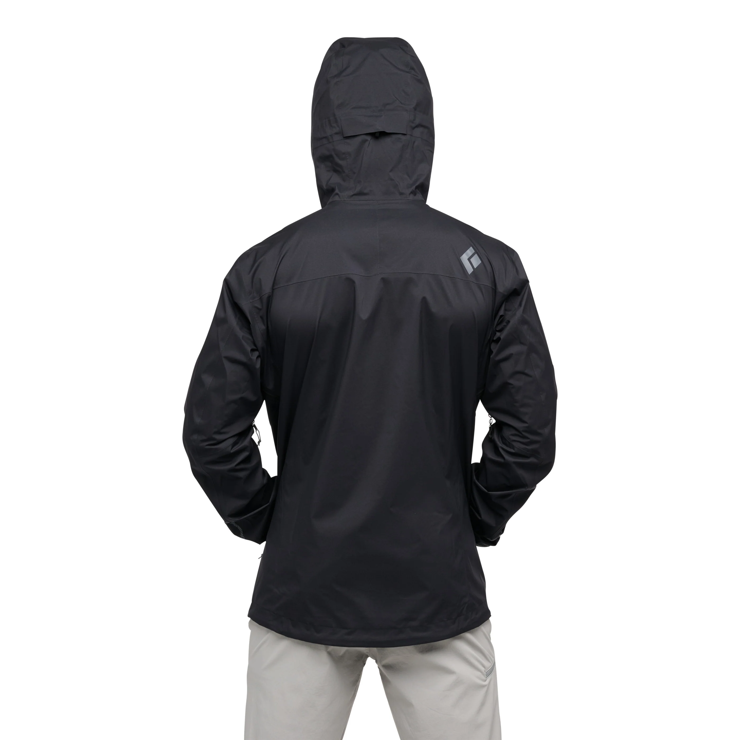 BD X AllTrails Men's Fineline Stretch Shell - Image 9