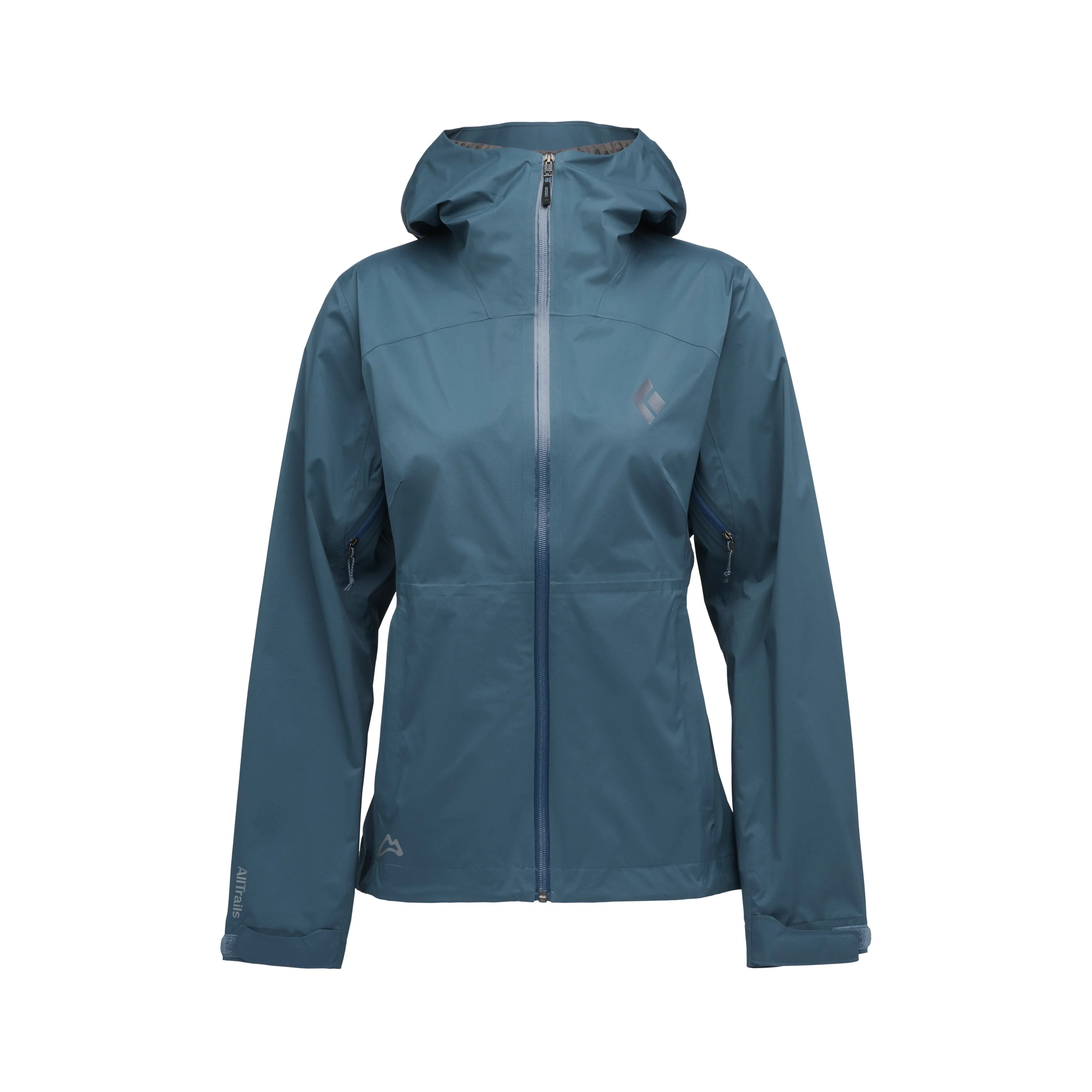 BD X AllTrails Women's Fineline Stretch Shell - Image 15
