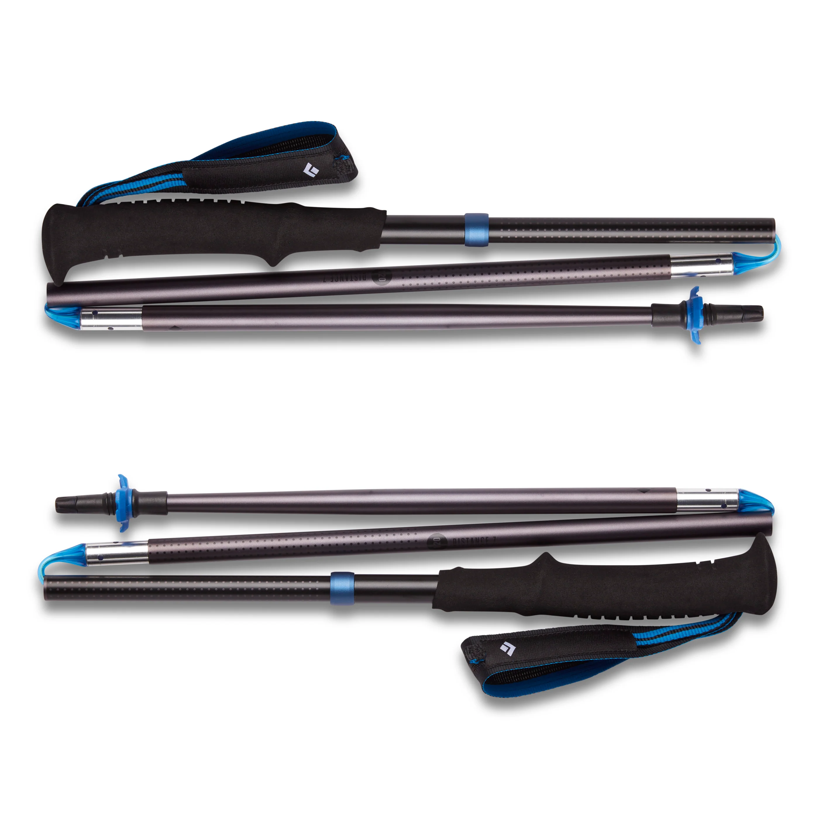 Distance Z Trekking/Running Poles - Image 2