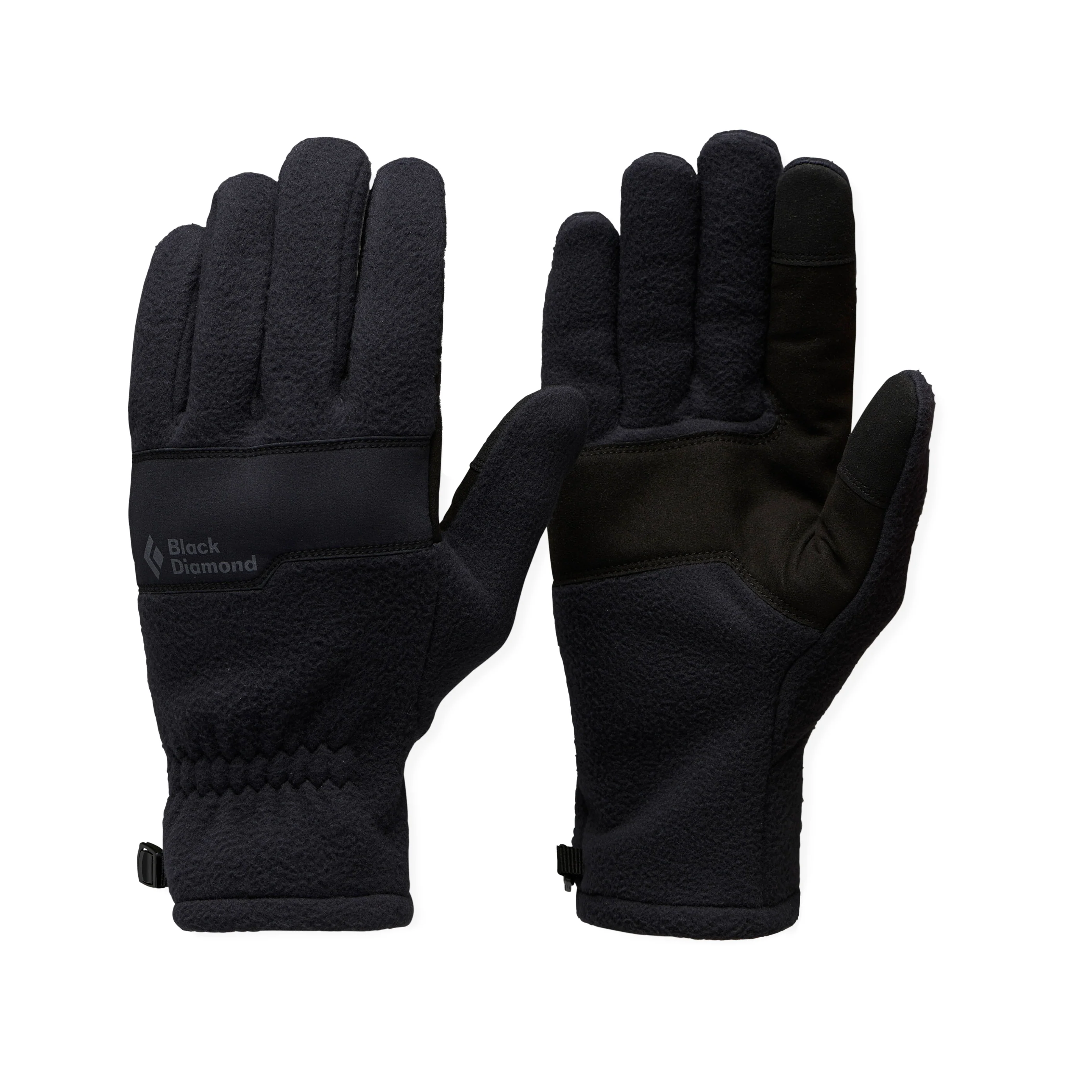 Everyday Fleece Gloves - Image 3