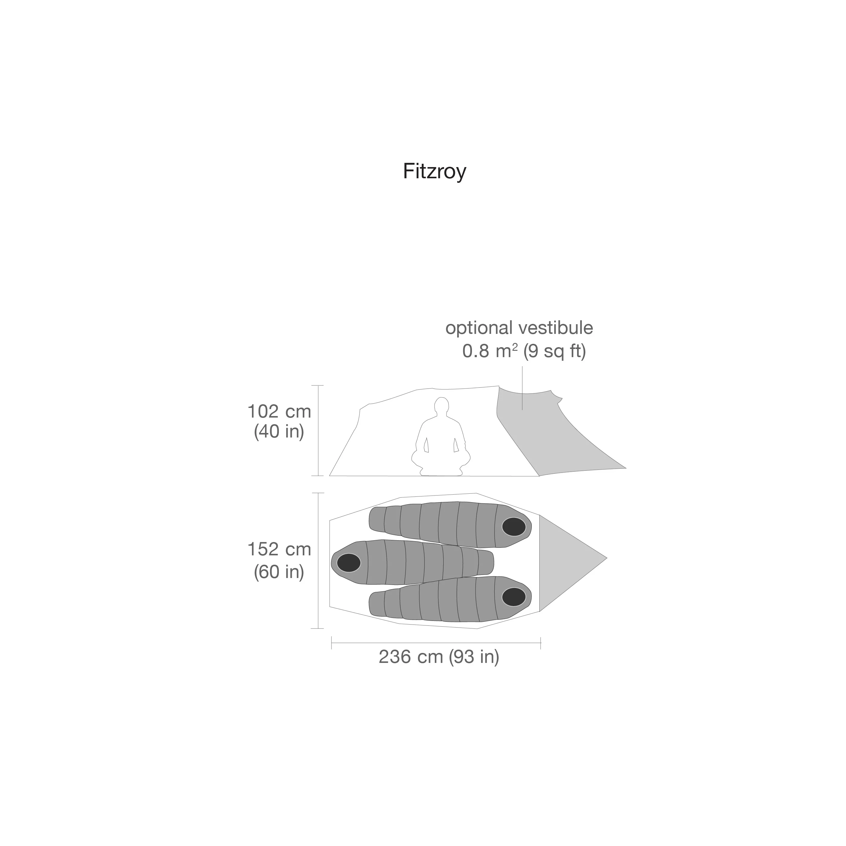 Fitzroy Tent - Image 6