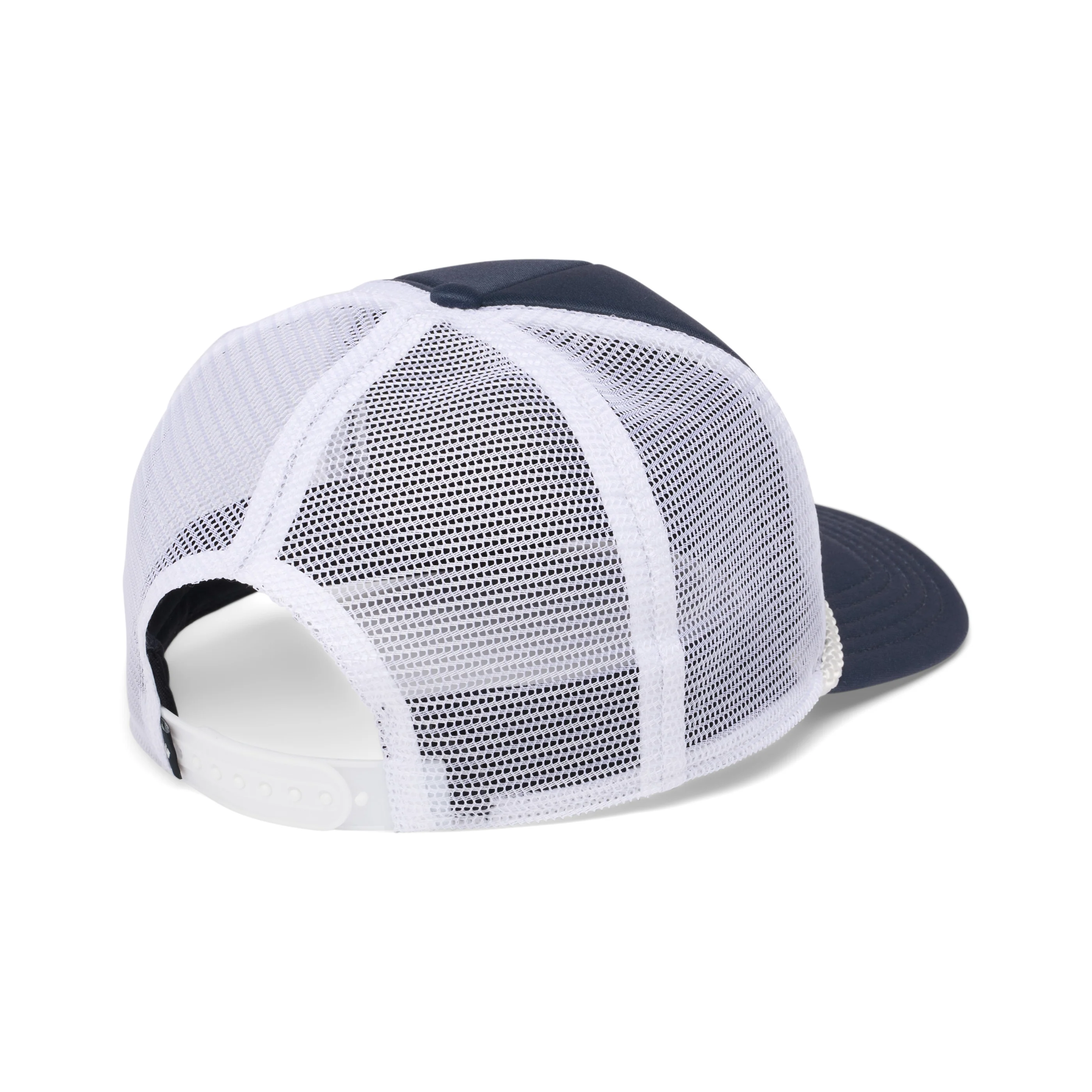 Flat Bill Trucker Hat - Image 4