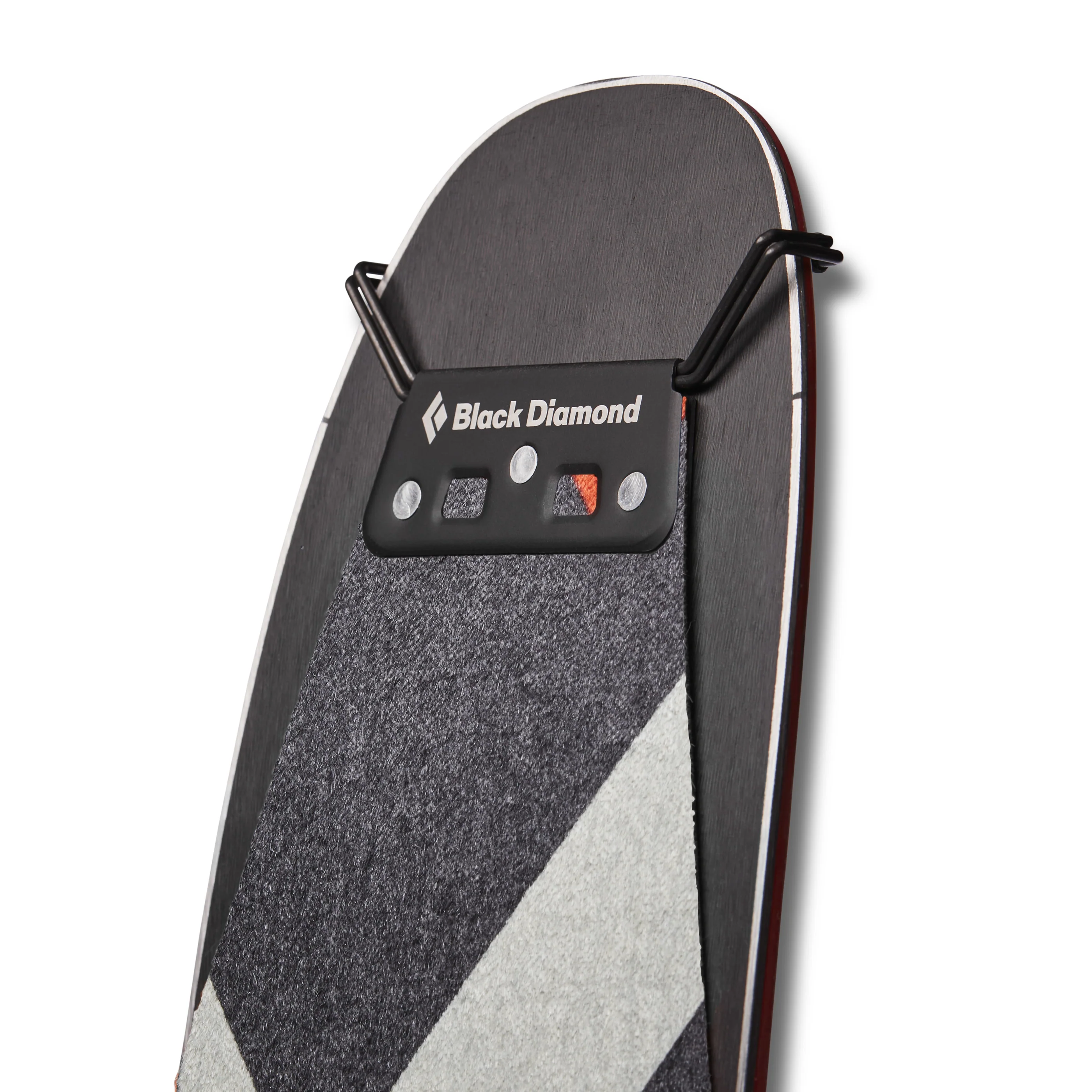 Glidelite Mix Fixed Length STS Climbing Skins 110mm - Image 2