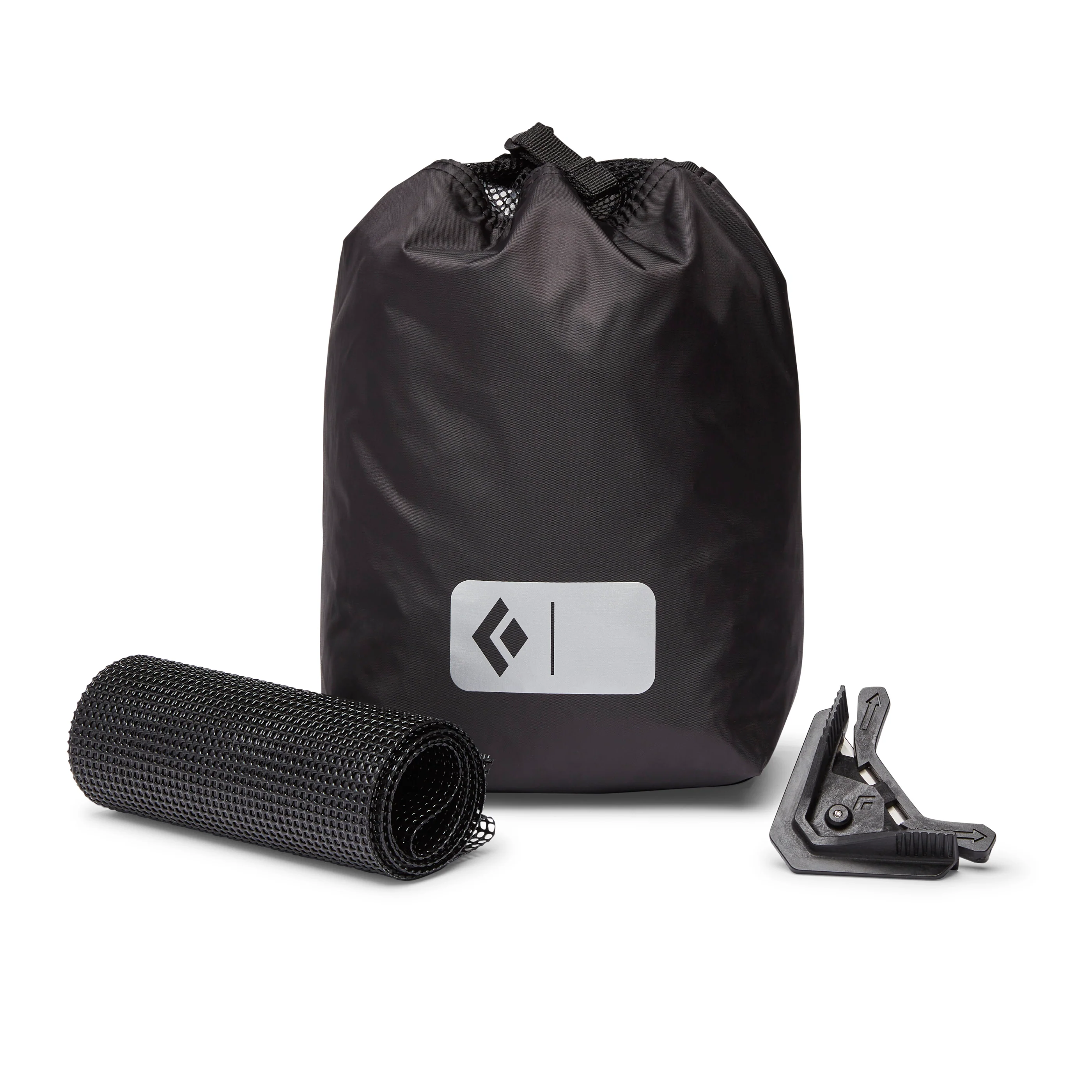 Glidelite Mix Fixed Length STS Climbing Skins 135mm - Image 5