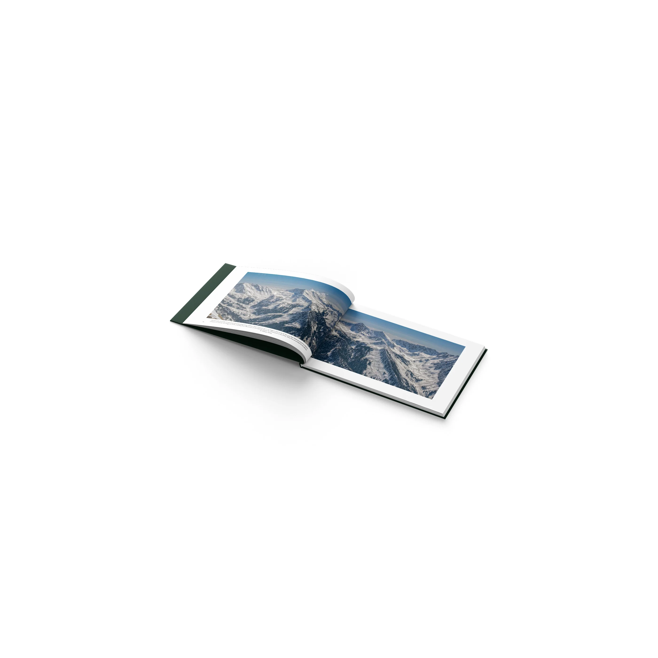 Little Cottonwood Canyon and Alta - Jewel of the Wasatch Mountains Book - Image 2