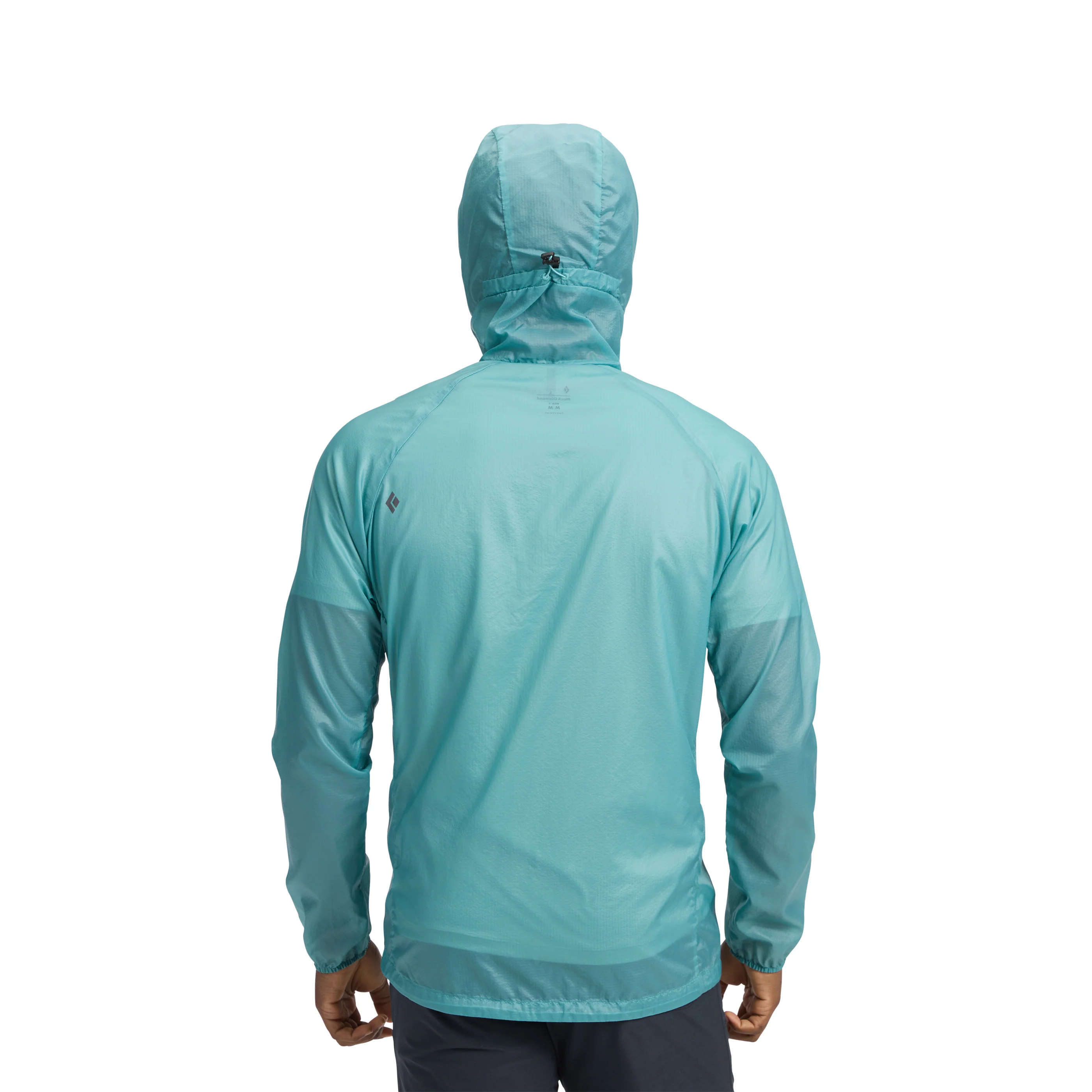 Men's Distance Wind Shell - Image 10