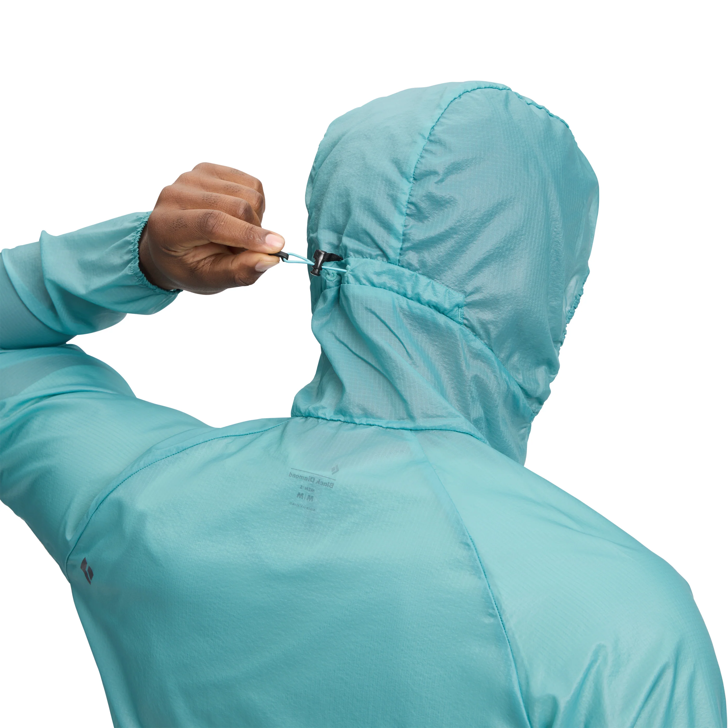 Men's Distance Wind Shell - Image 11