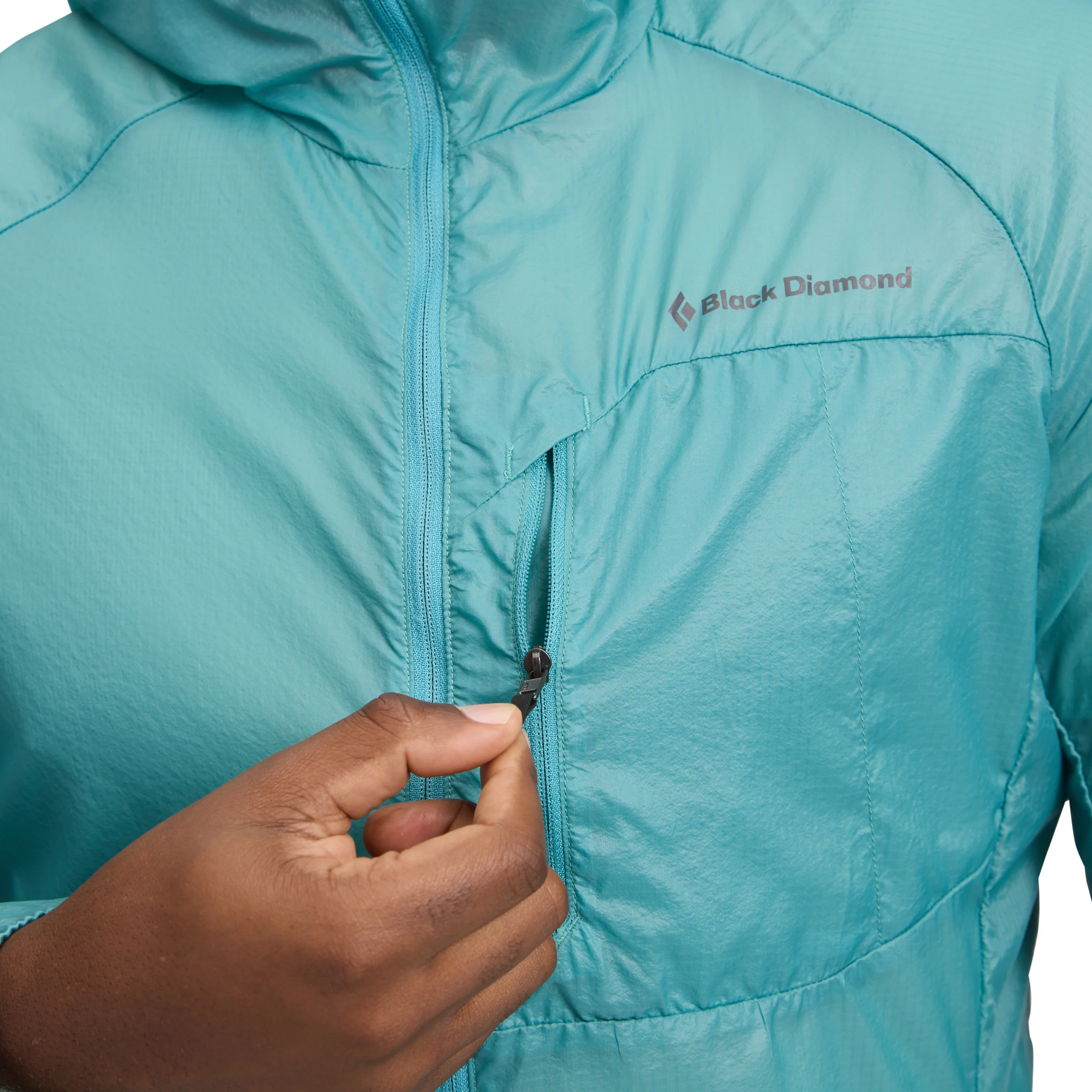 Men's Distance Wind Shell - Image 13