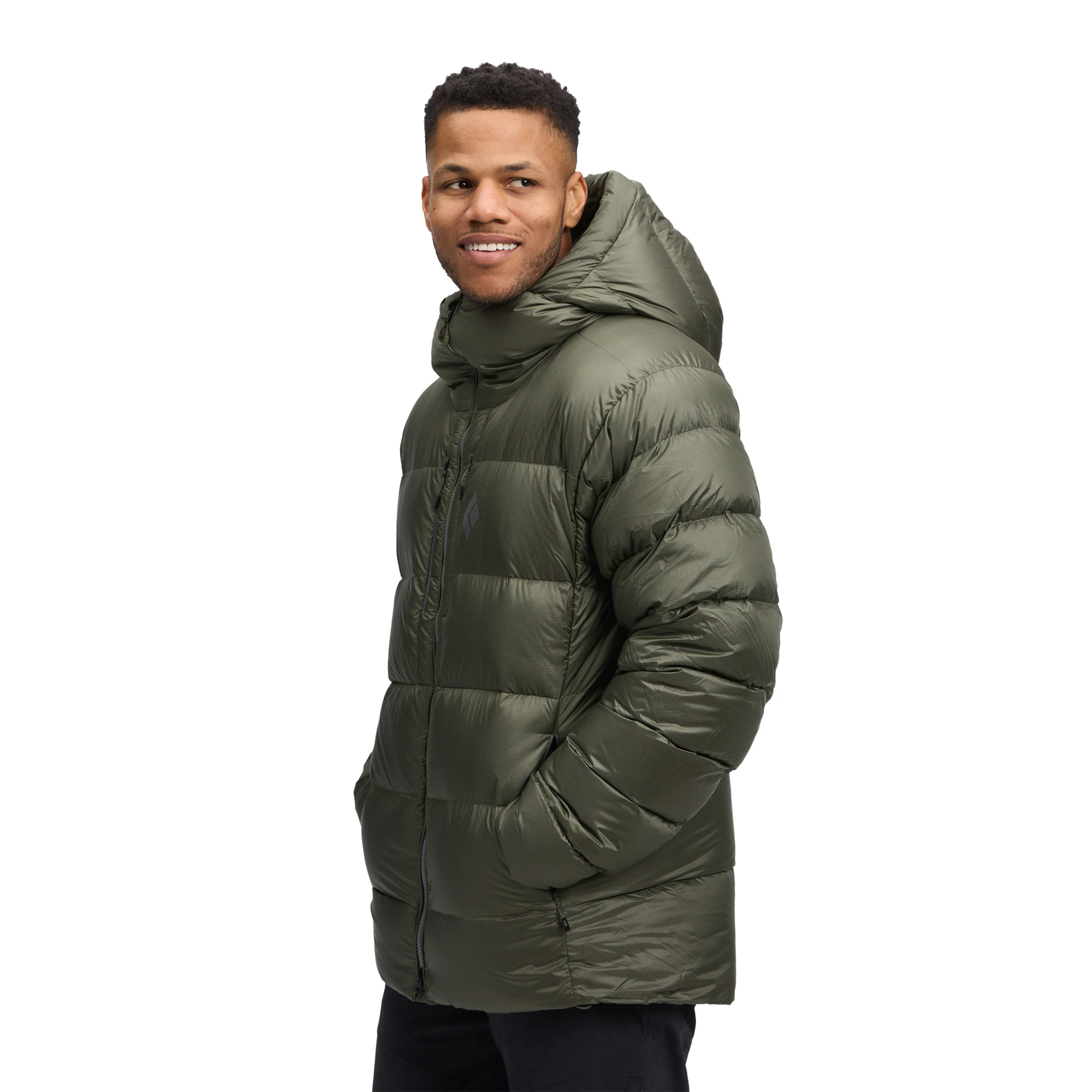 Men's Mission Down 4000 M Parka - Image 10