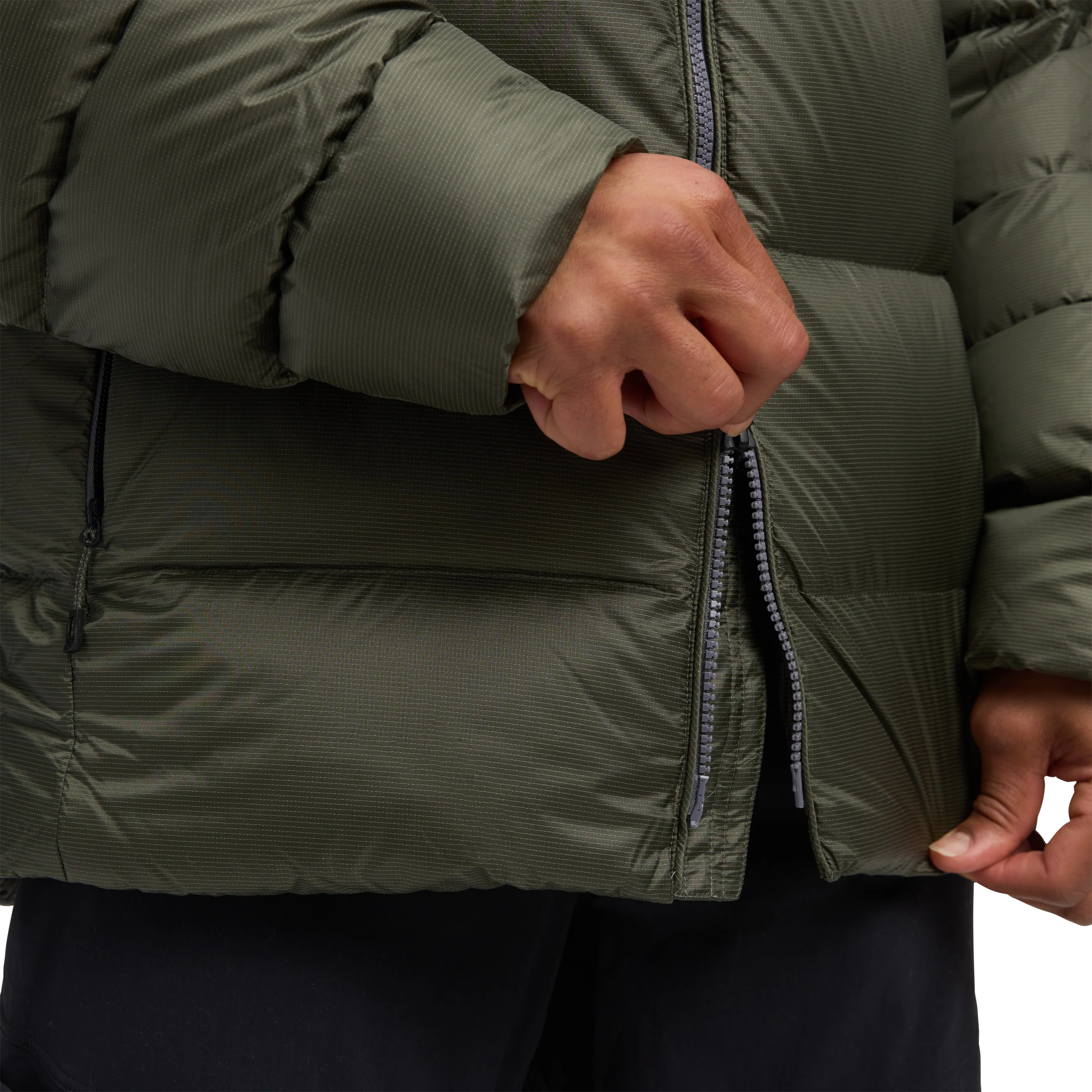 Men's Mission Down 4000 M Parka - Image 13