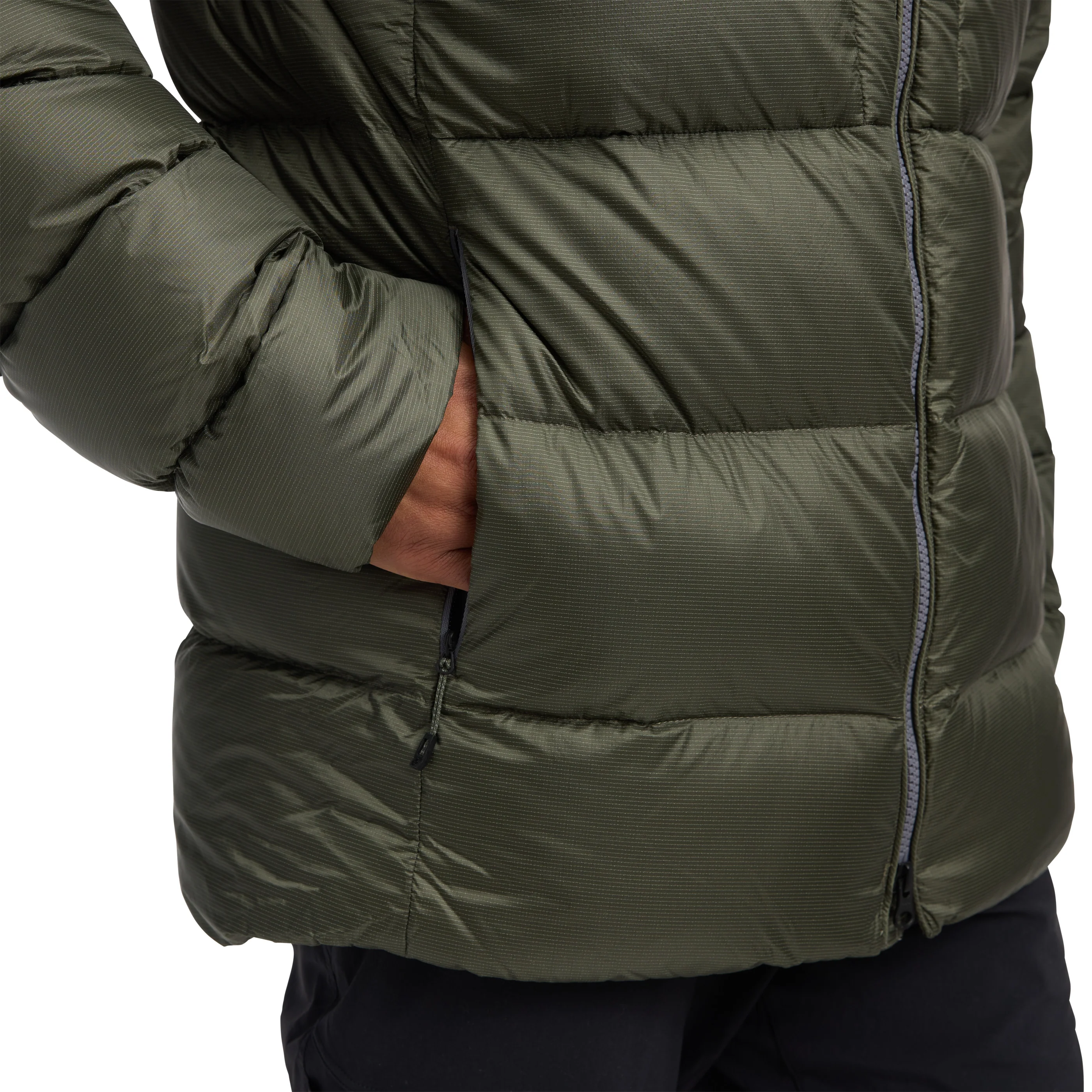 Men's Mission Down 4000 M Parka - Image 14
