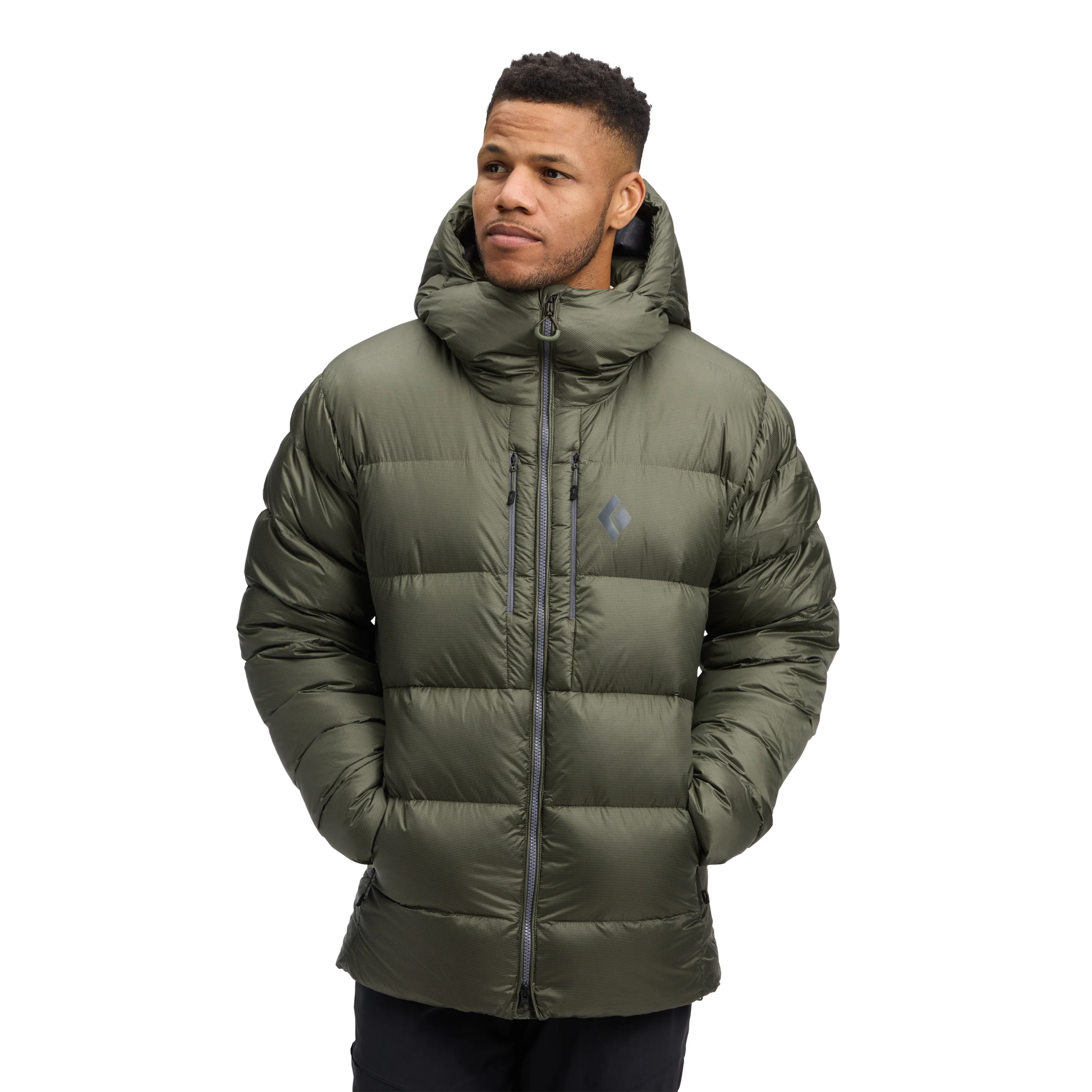 Men's Mission Down 4000 M Parka - Image 2