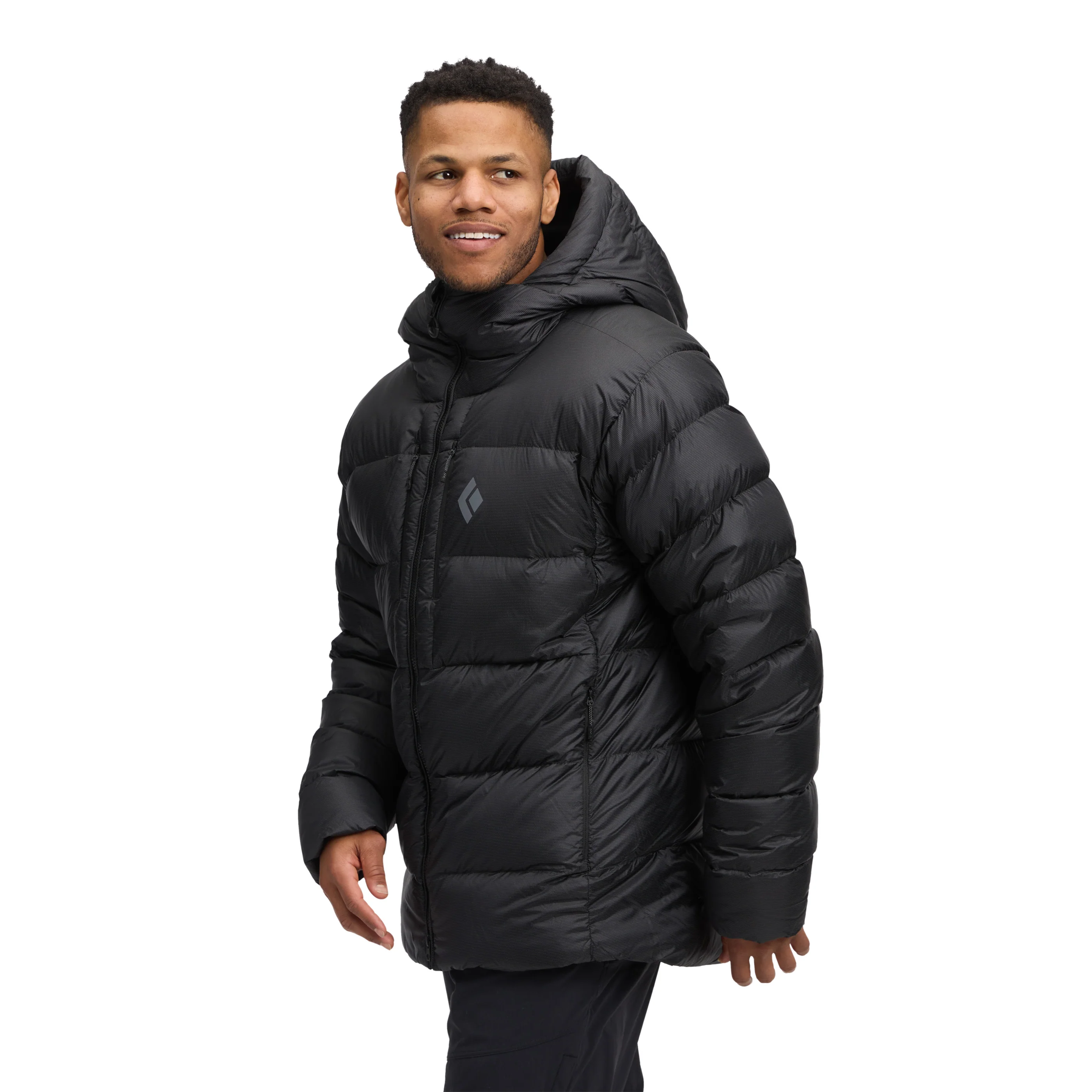 Men's Mission Down 4000 M Parka - Image 3