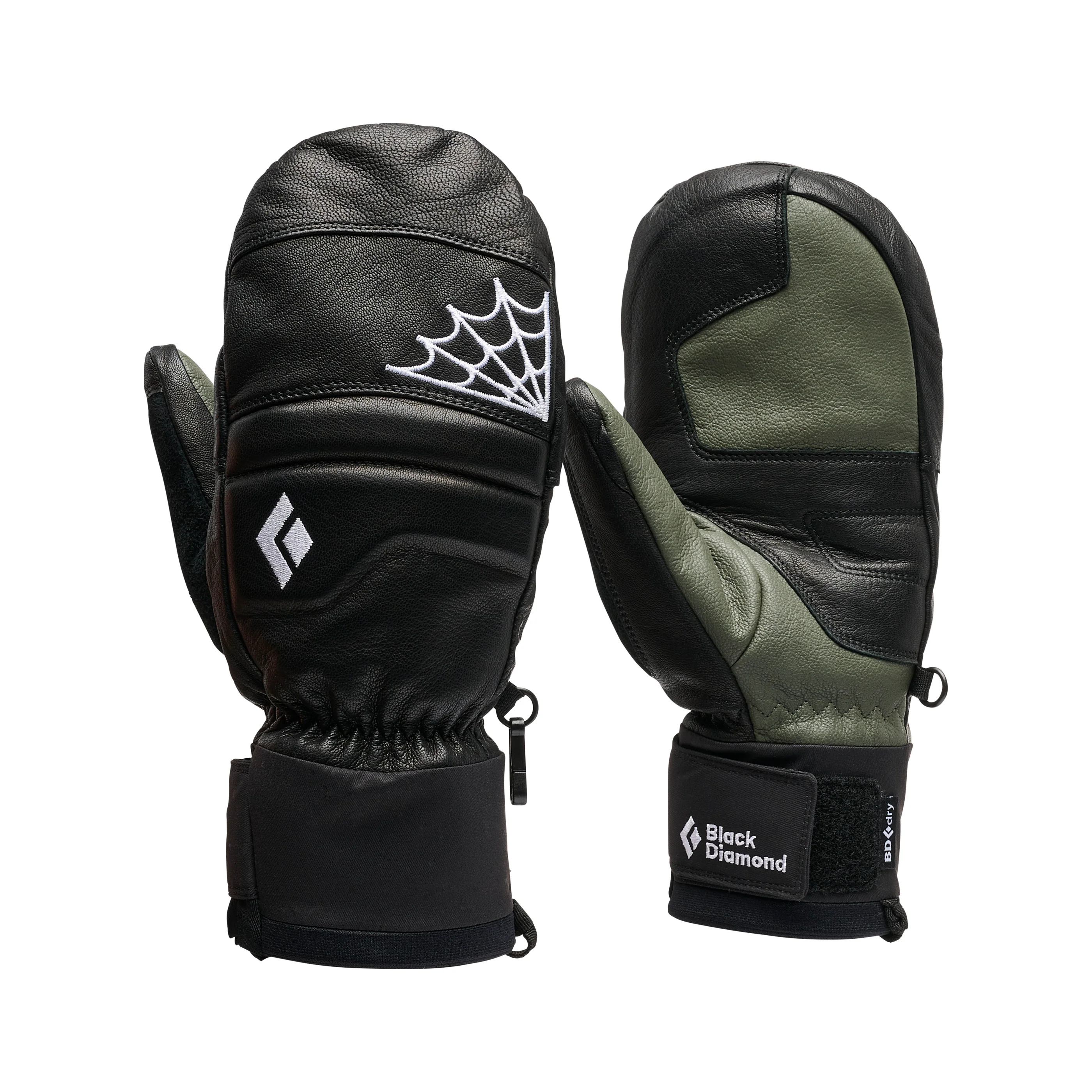 Max Palm Spark Mitts - Image 2