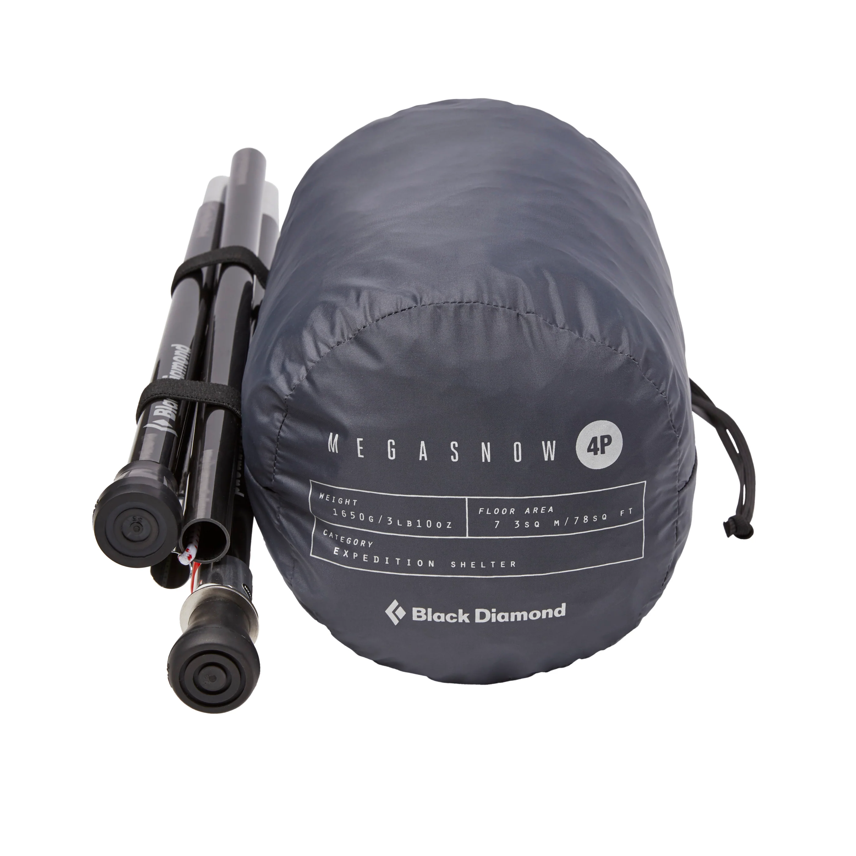 Mega Snow 4 Person Tent - Image 6