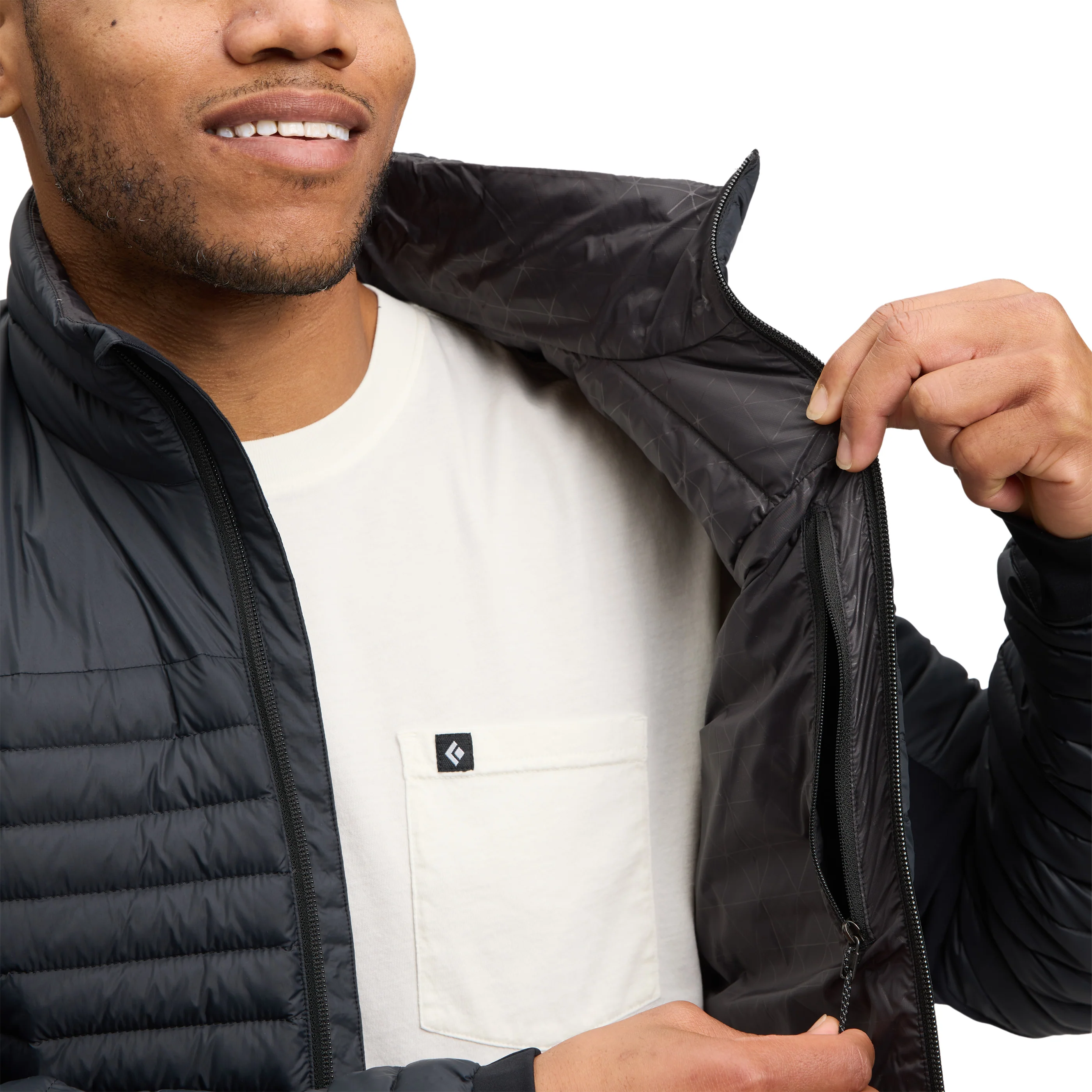 Men's Access Down 1.0 Jacket - Image 8