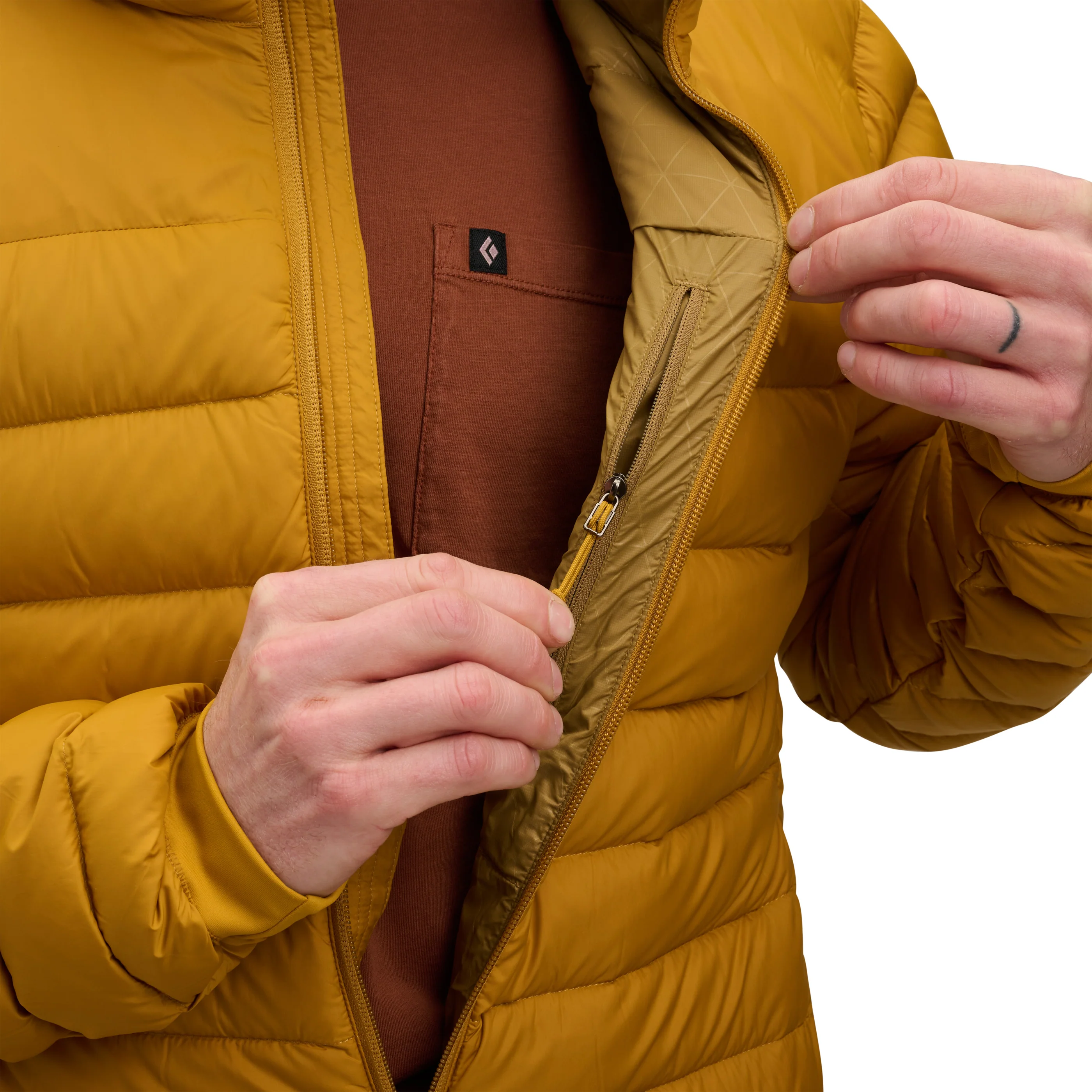 Men's Access Down 2.0 Hoody - Image 23