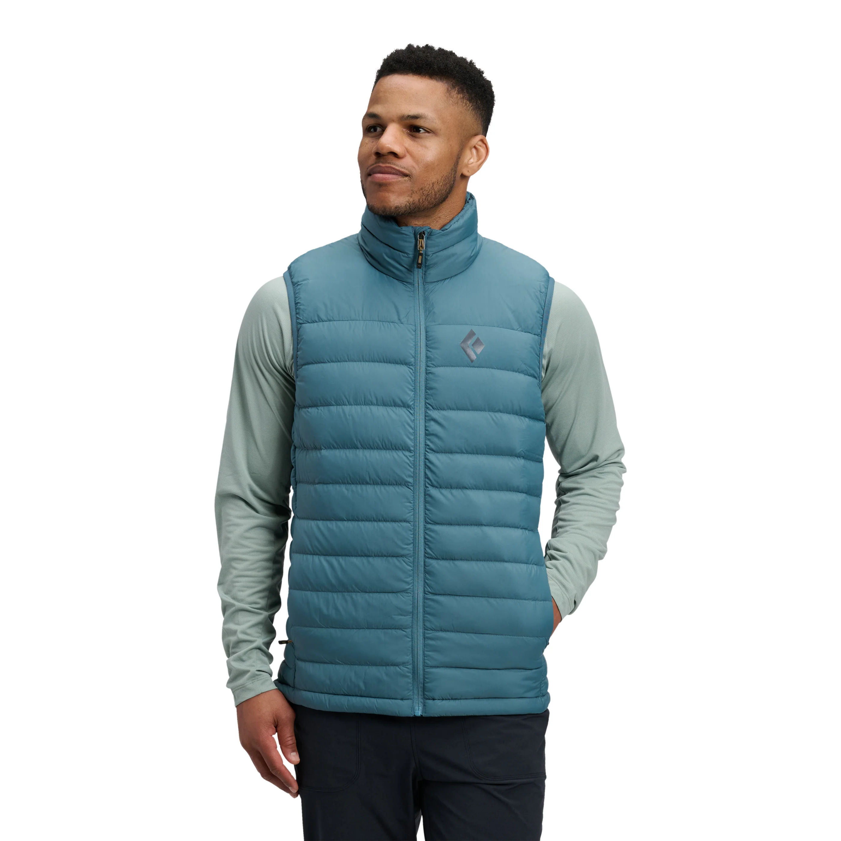 Men's Access Down 2.0 Vest - Image 9