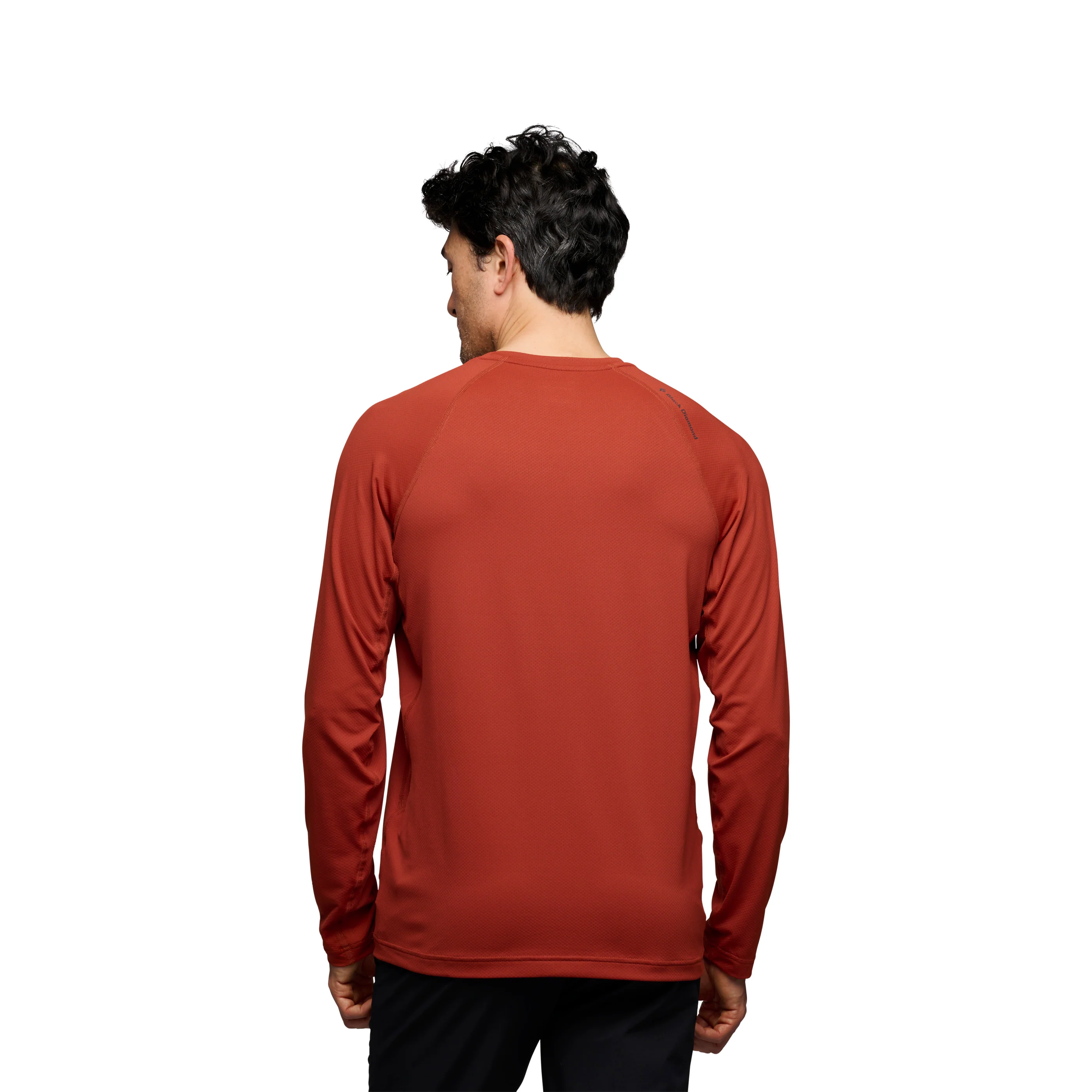 Men's Alpenglow Long Sleeve Crew - Image 10