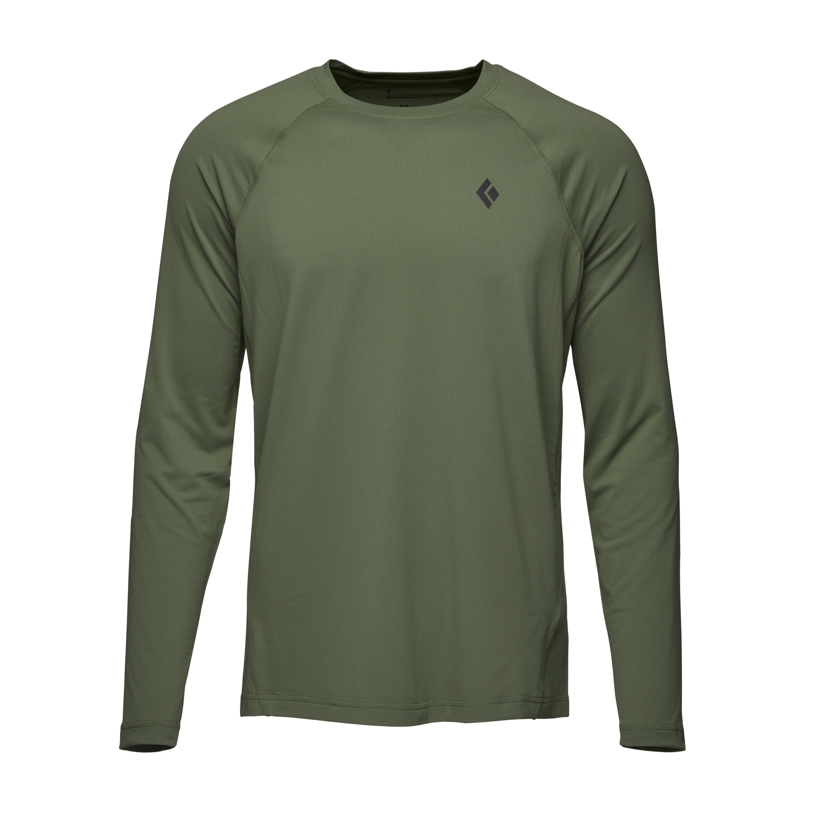 Men's Alpenglow Long Sleeve Crew - Image 12