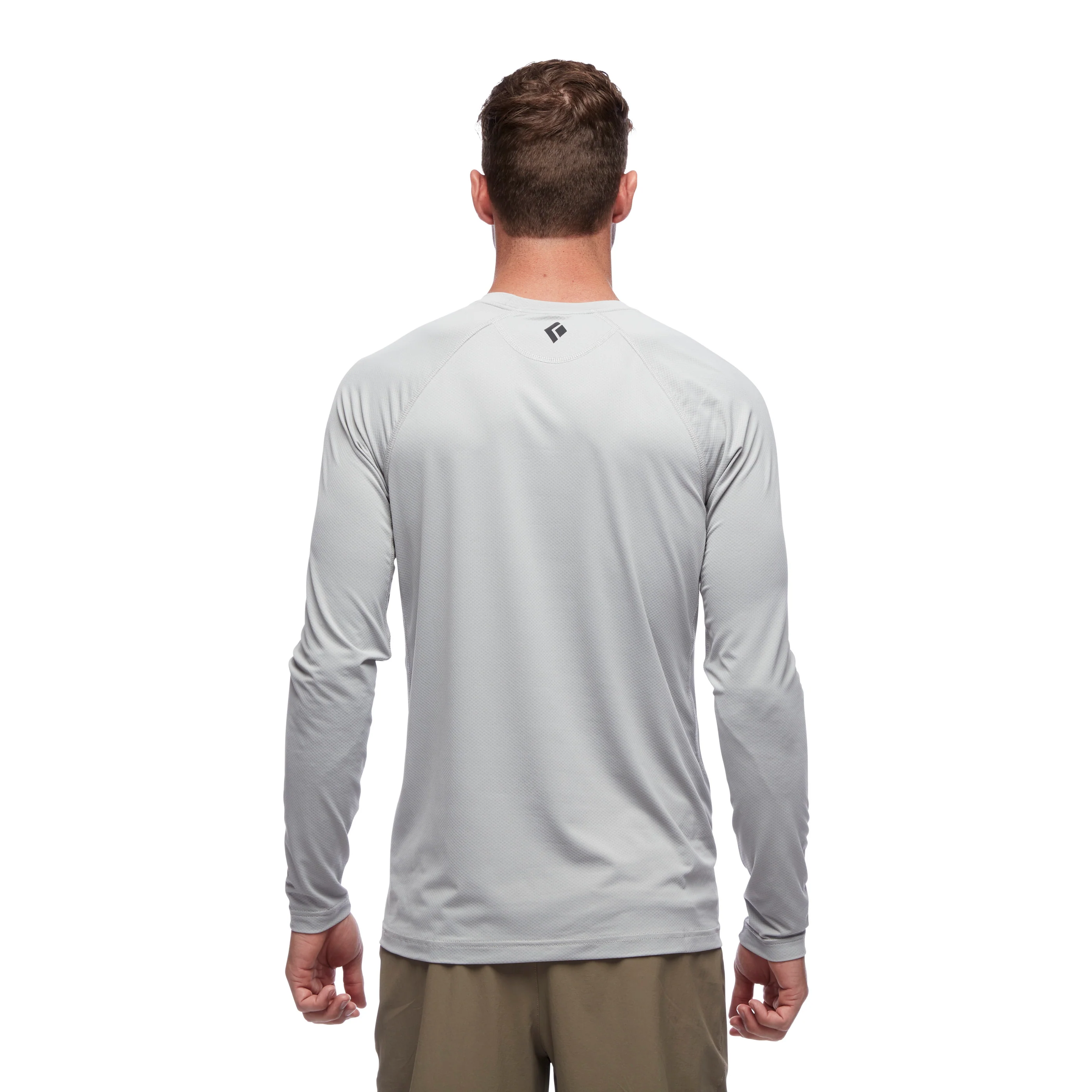 Men's Alpenglow Long Sleeve Crew - Image 15
