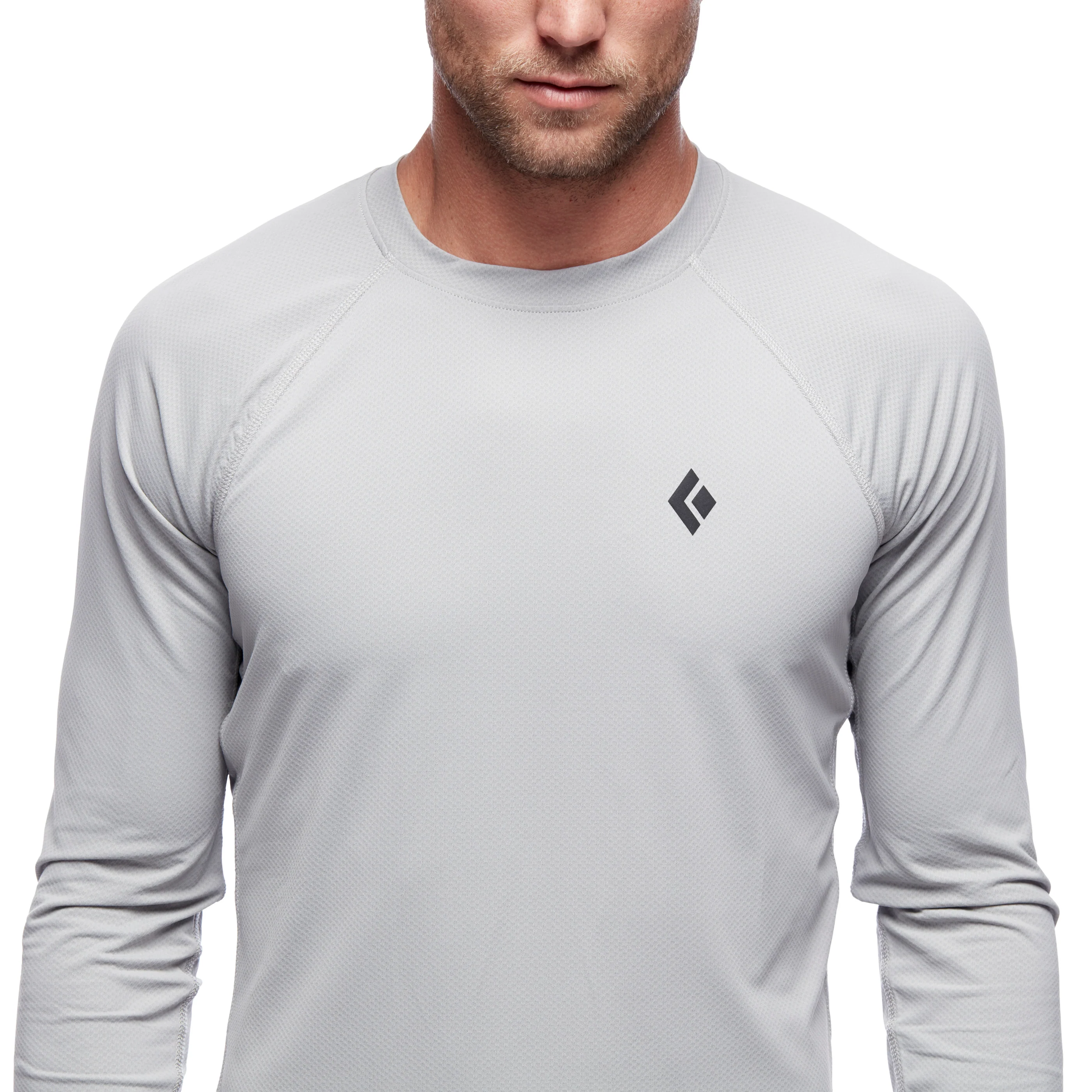 Men's Alpenglow Long Sleeve Crew - Image 16
