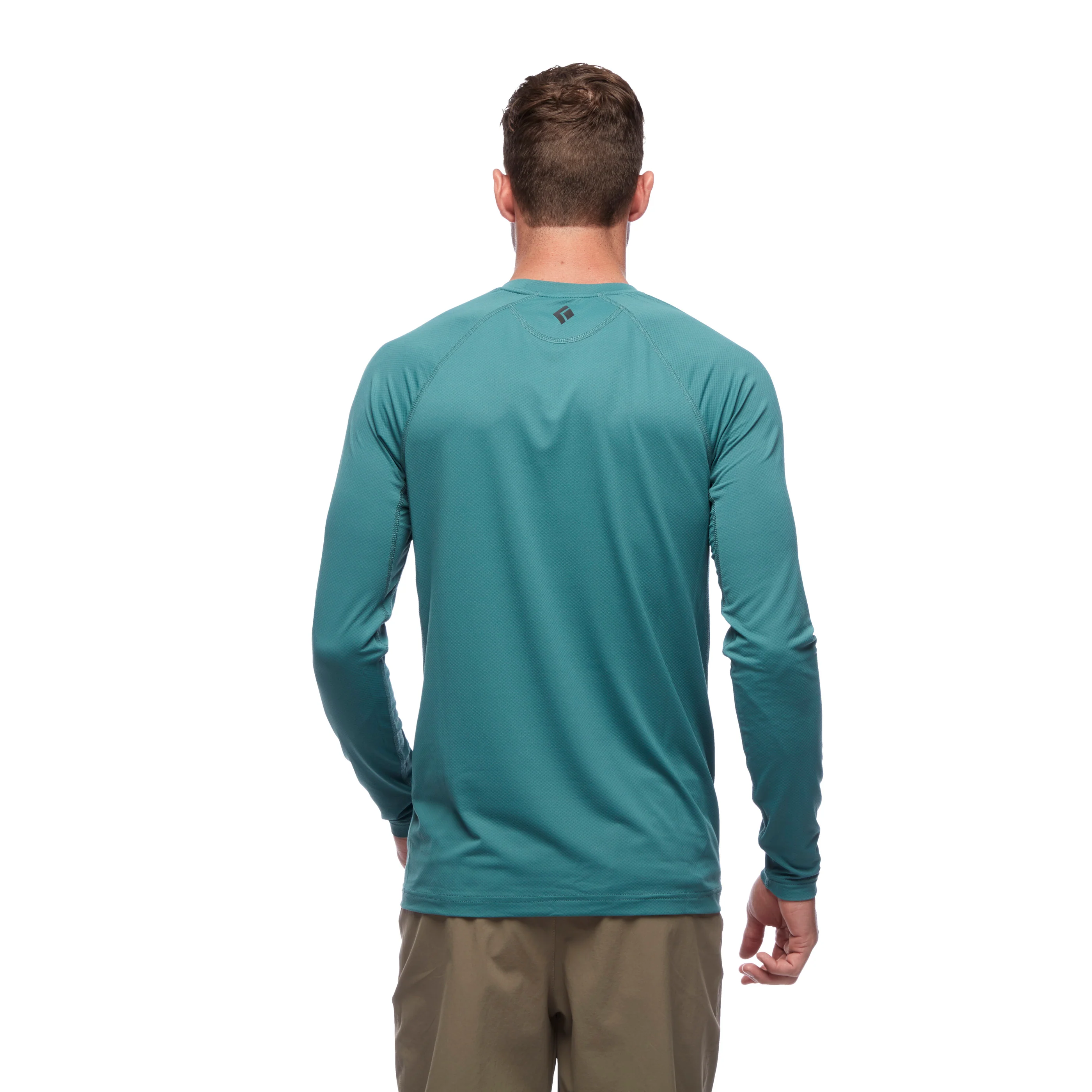 Men's Alpenglow Long Sleeve Crew - Image 18