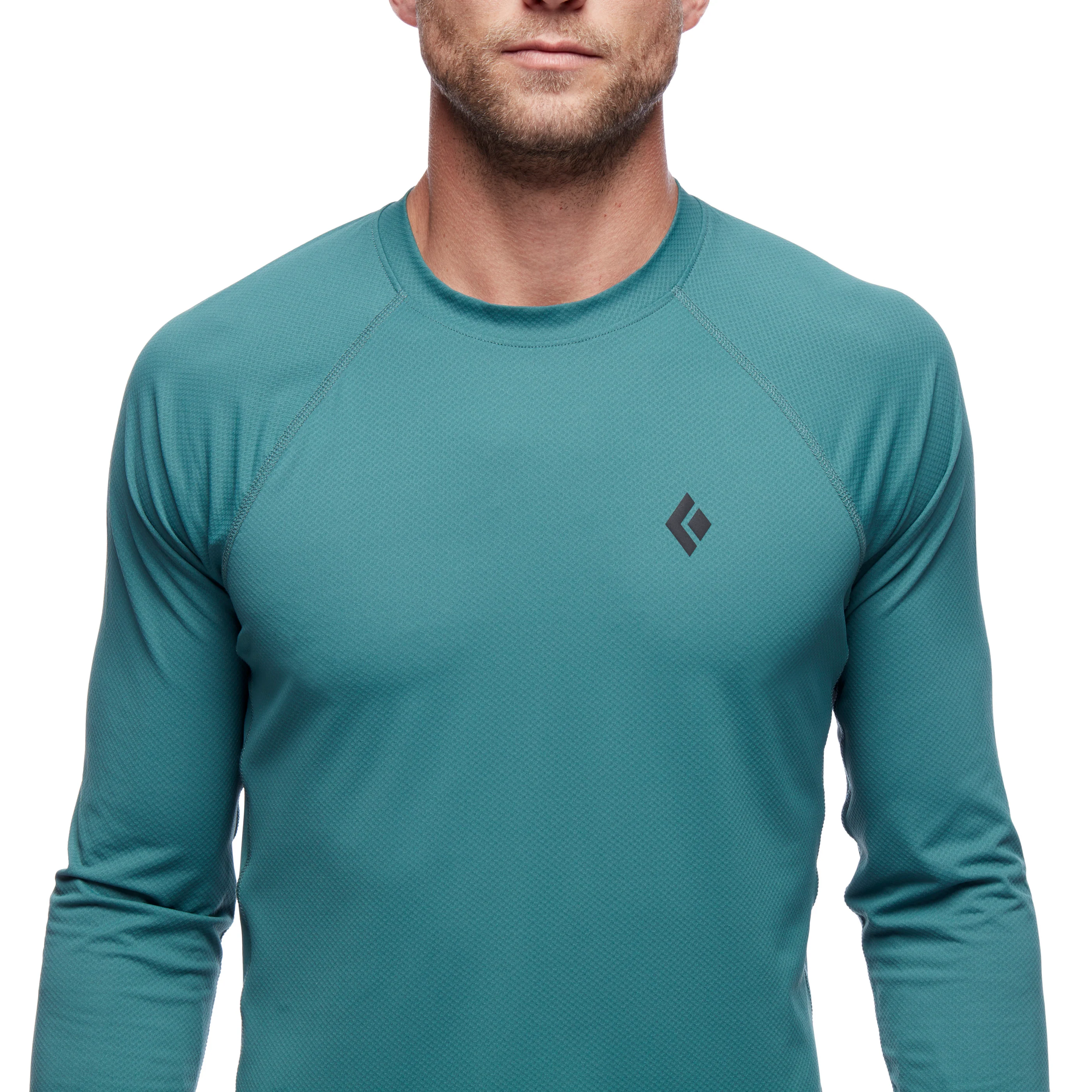 Men's Alpenglow Long Sleeve Crew - Image 19