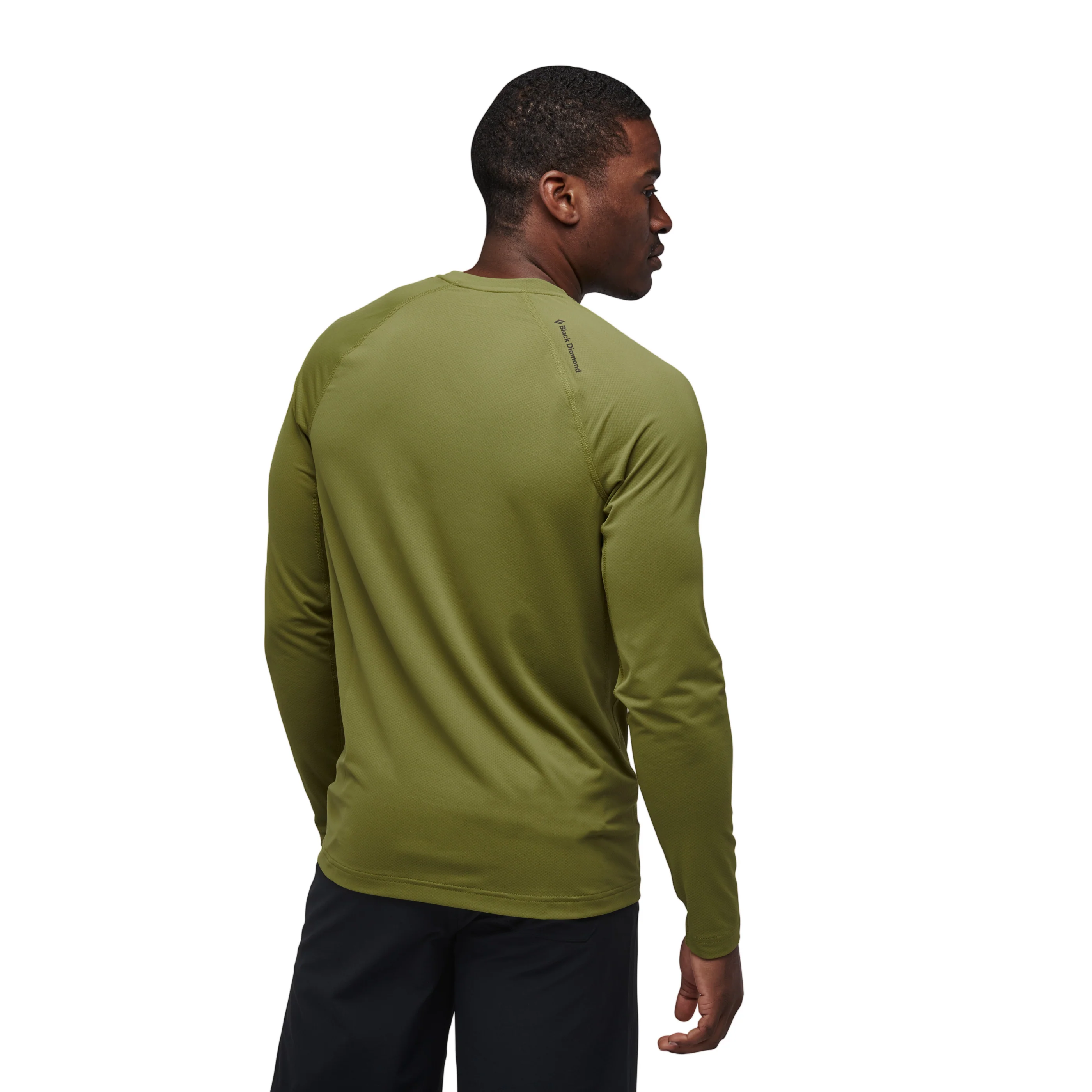Men's Alpenglow Long Sleeve Crew - Image 21