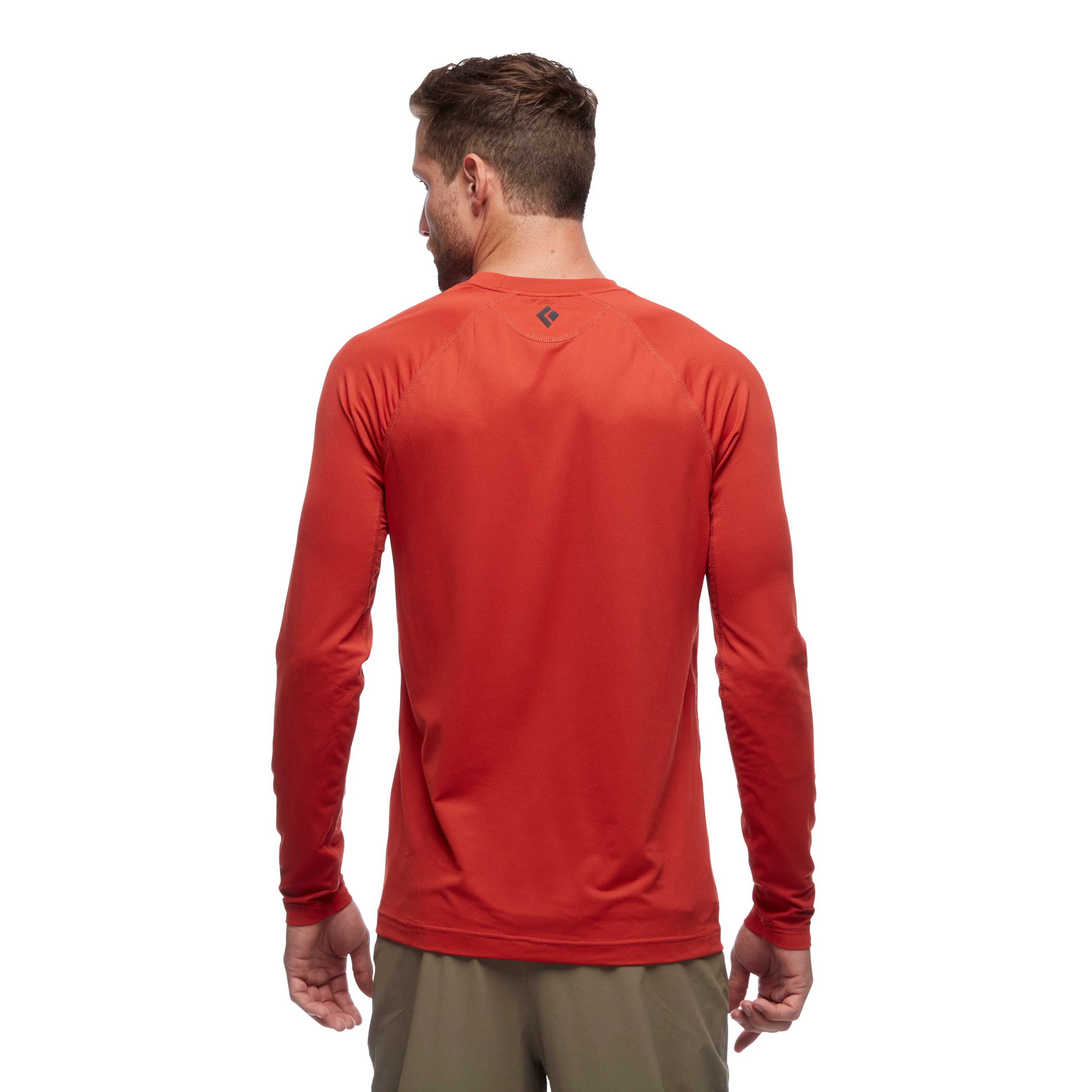 Men's Alpenglow Long Sleeve Crew - Image 26