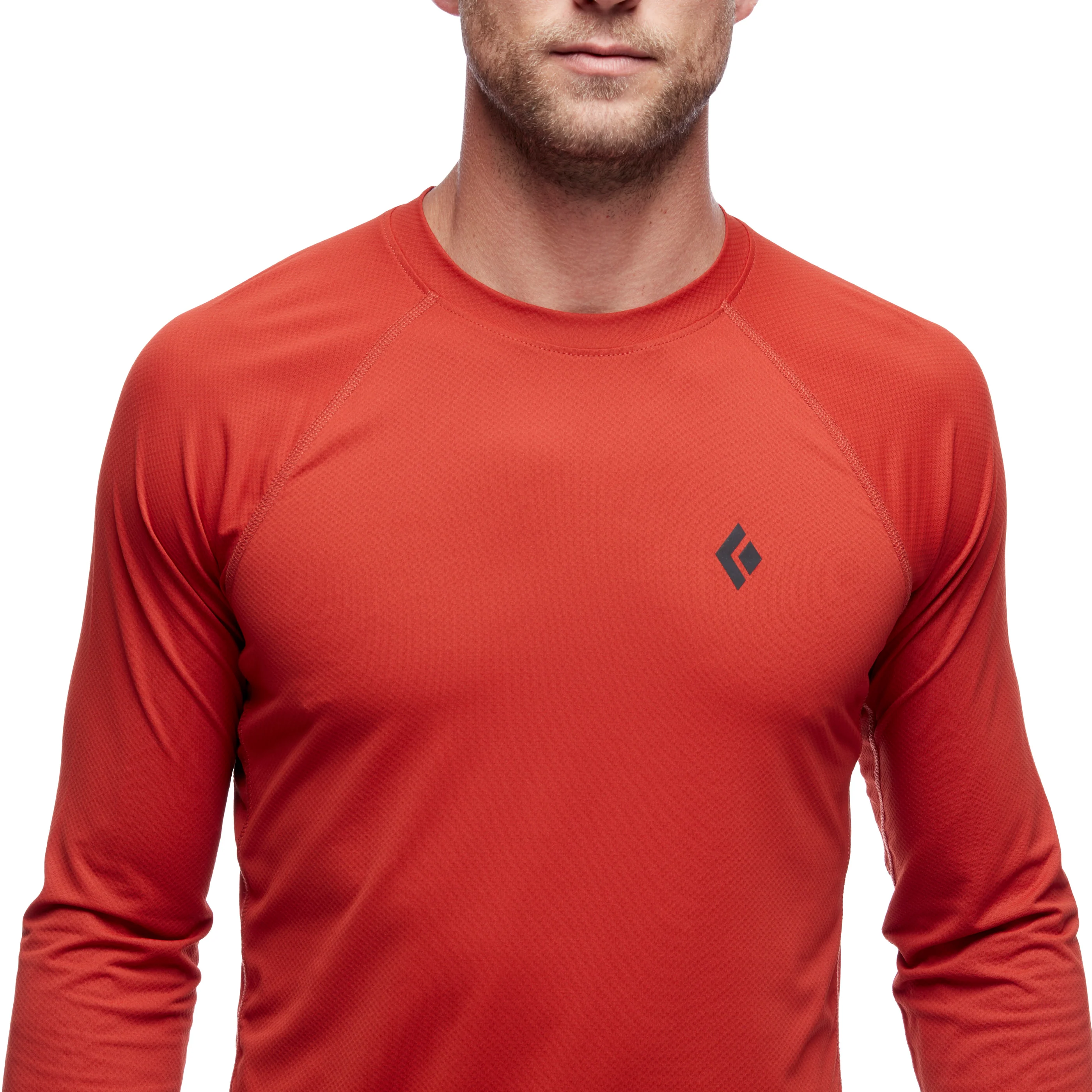 Men's Alpenglow Long Sleeve Crew - Image 27