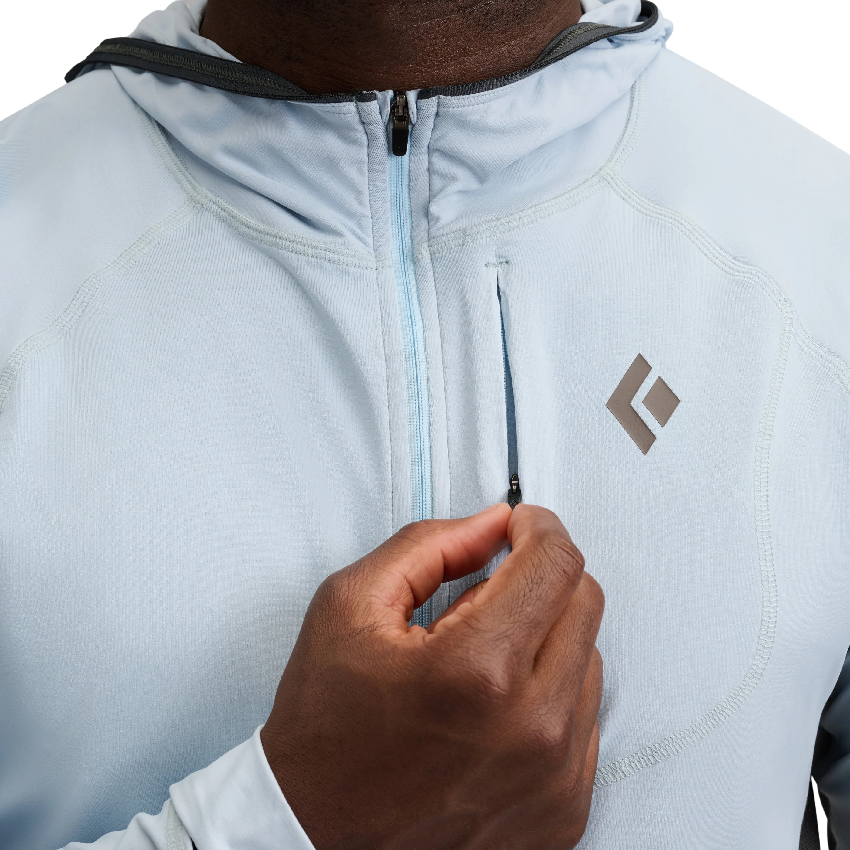 Men's Alpenglow Pro Hoody - Image 14