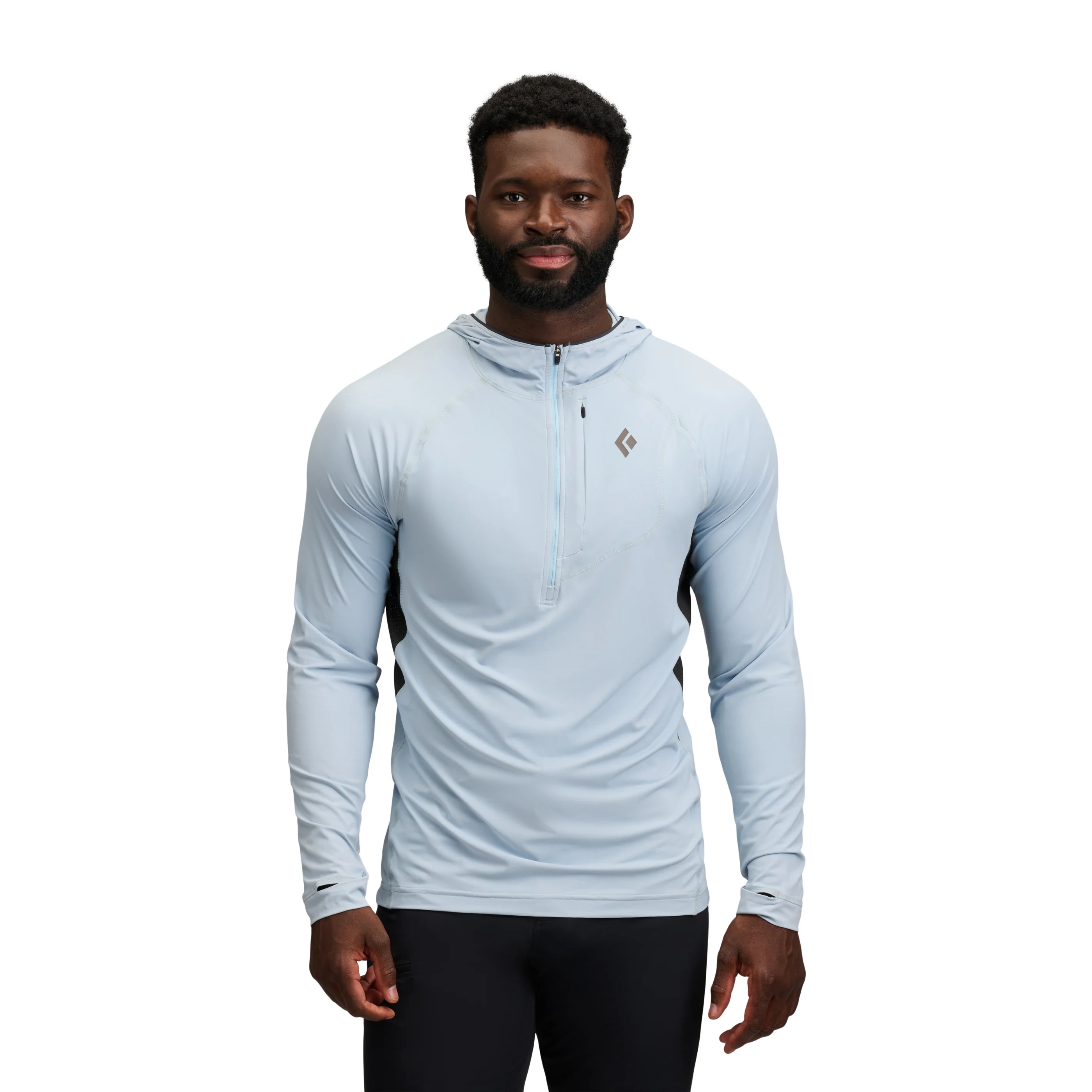 Men's Alpenglow Pro Hoody - Image 3