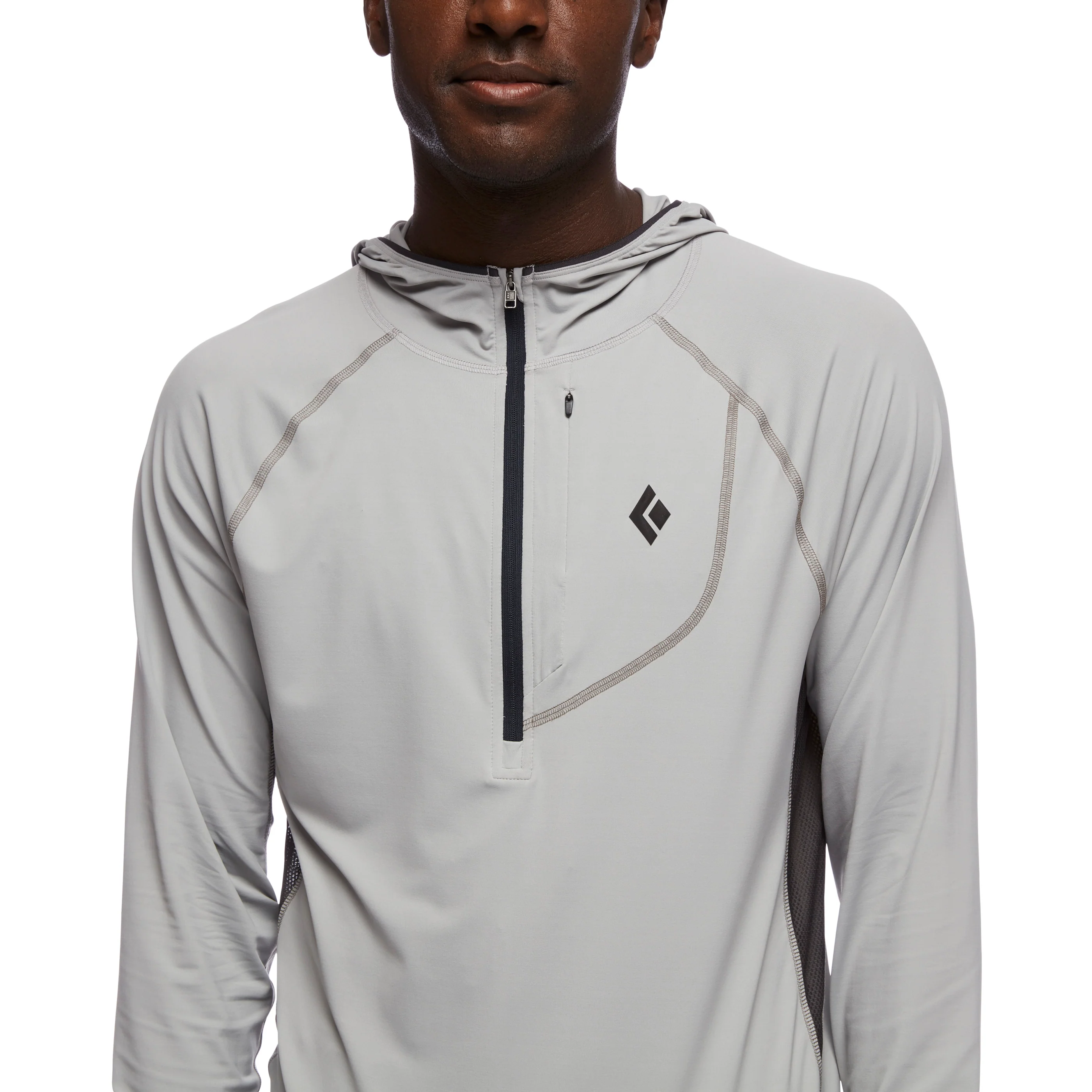 Men's Alpenglow Pro Hoody - Image 4